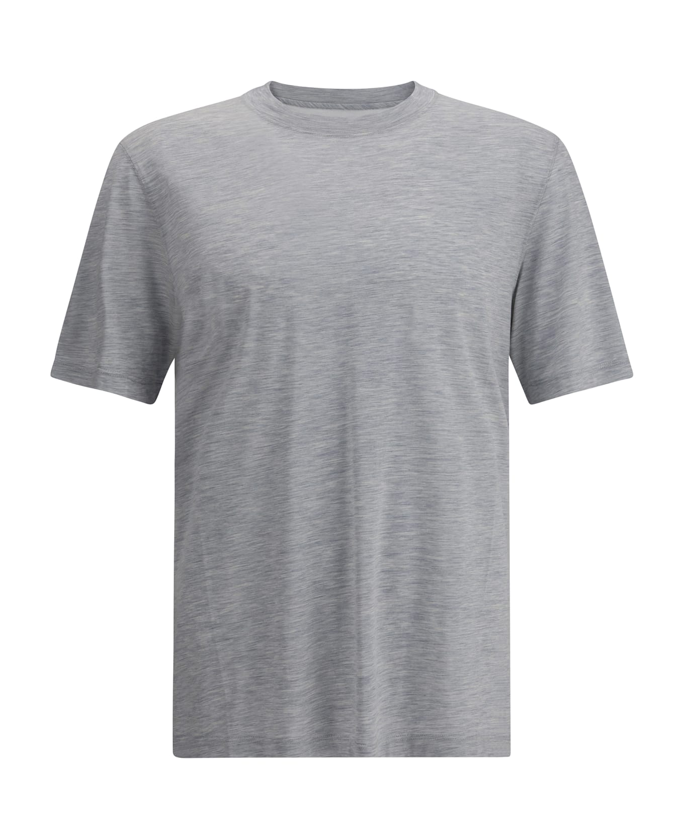 Brunello Cucinelli Silk T-shirt