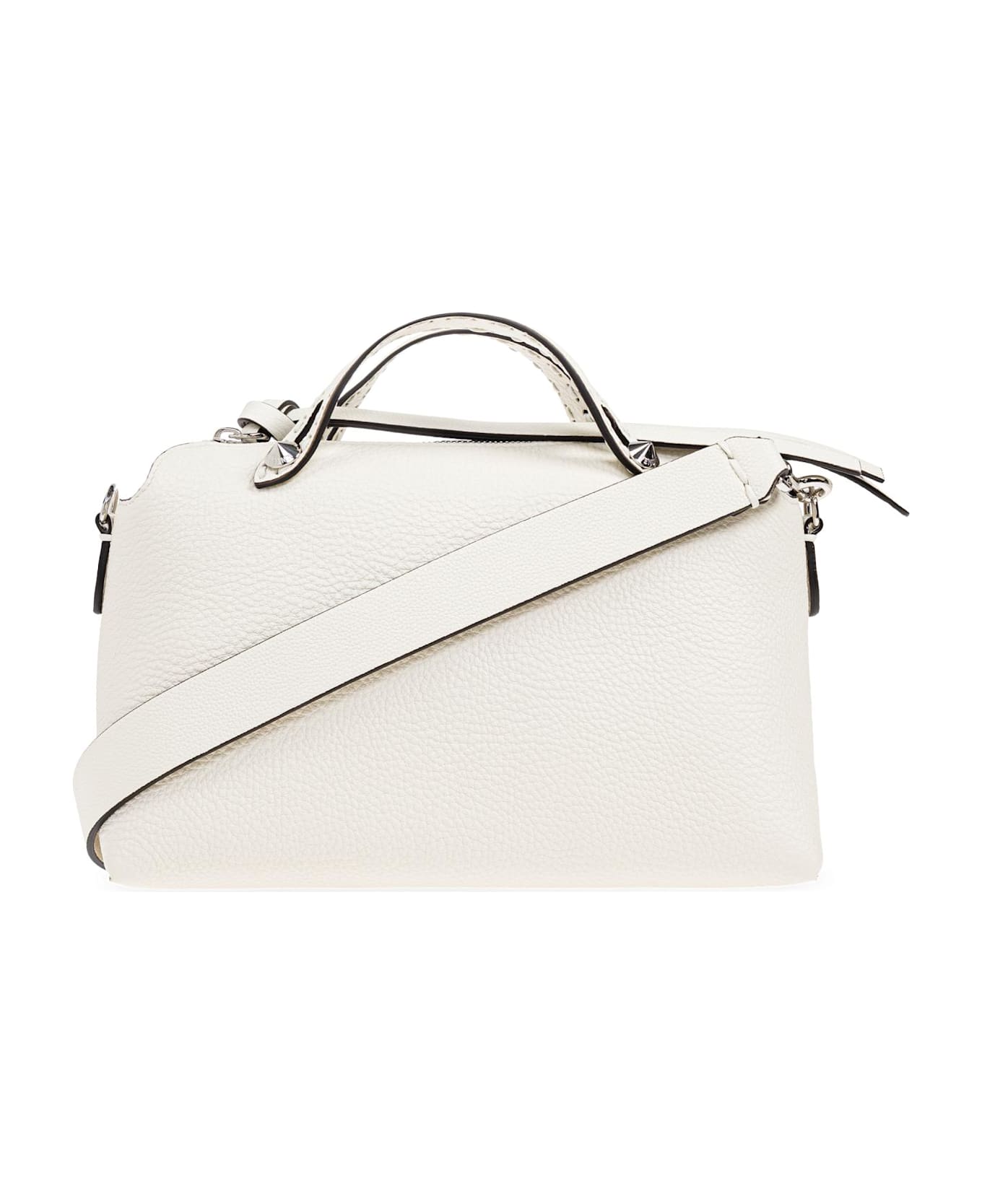 Fendi Shoulder Bag - WHITE