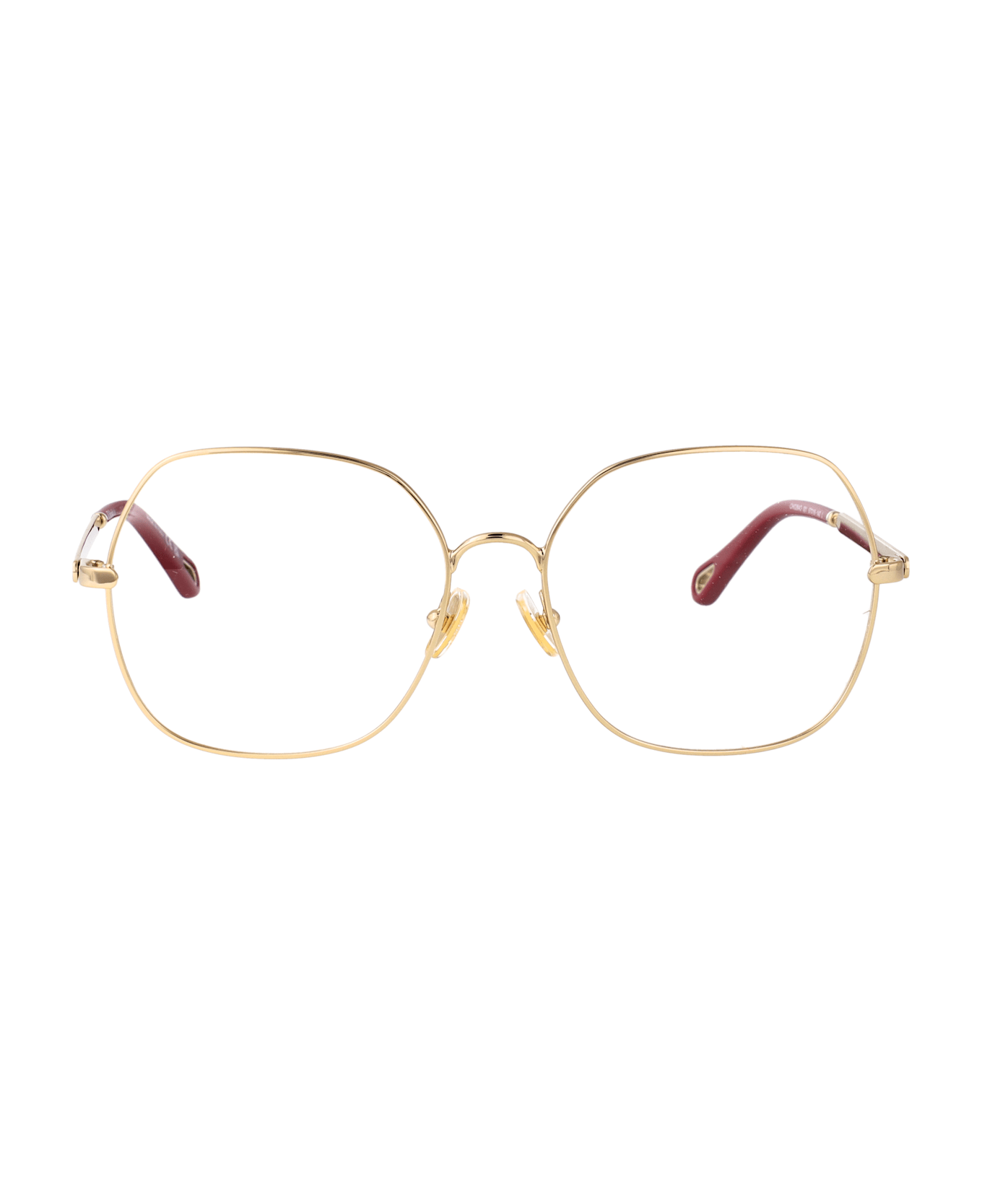 Chloé Eyewear Ch0284o Glasses - GOLD-GOLD-TRANSPARENT