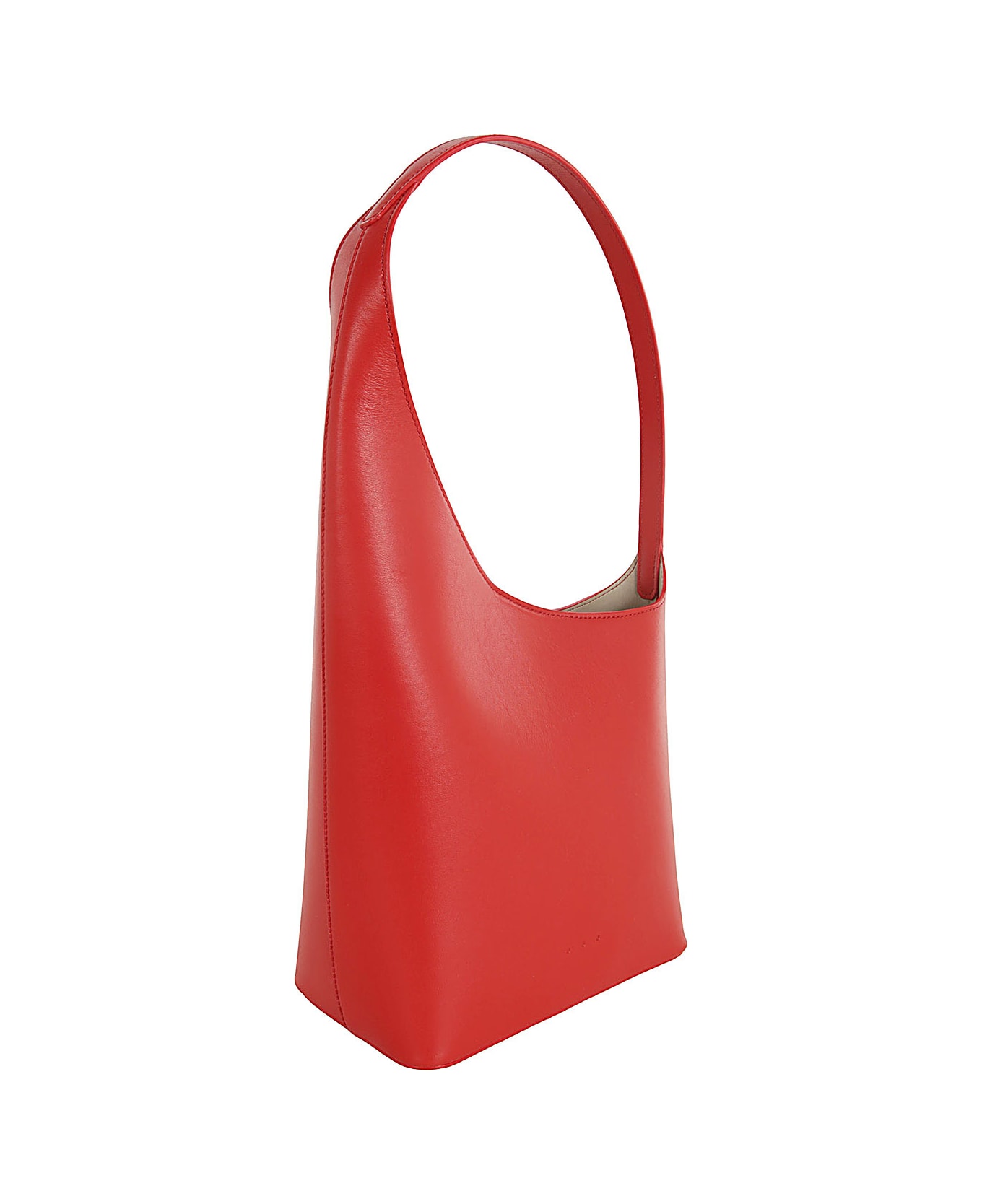 Aesther Ekme Demi Lune Tote Bag - Parrot