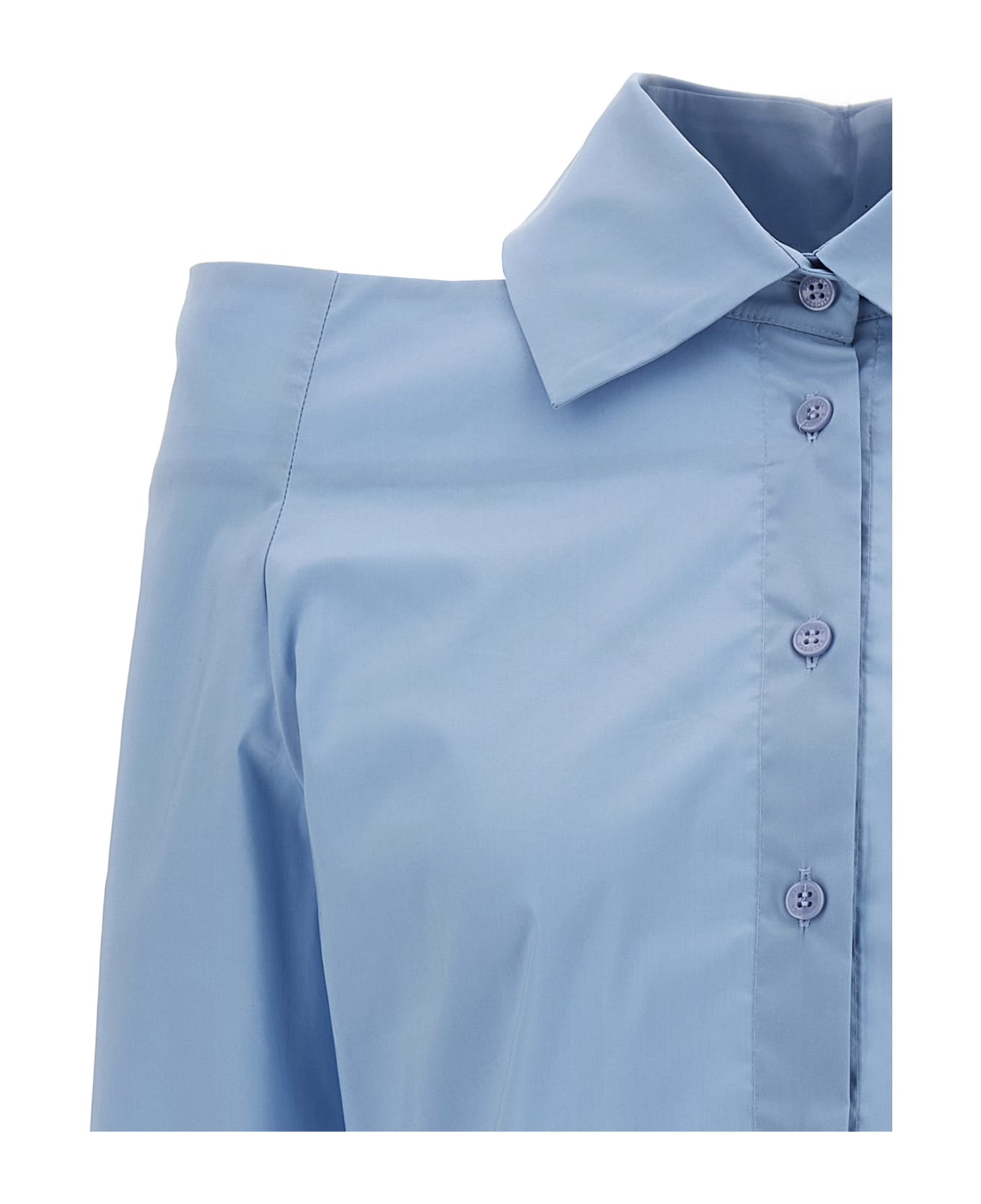 Balossa 'noara' Shirt - Light Blue