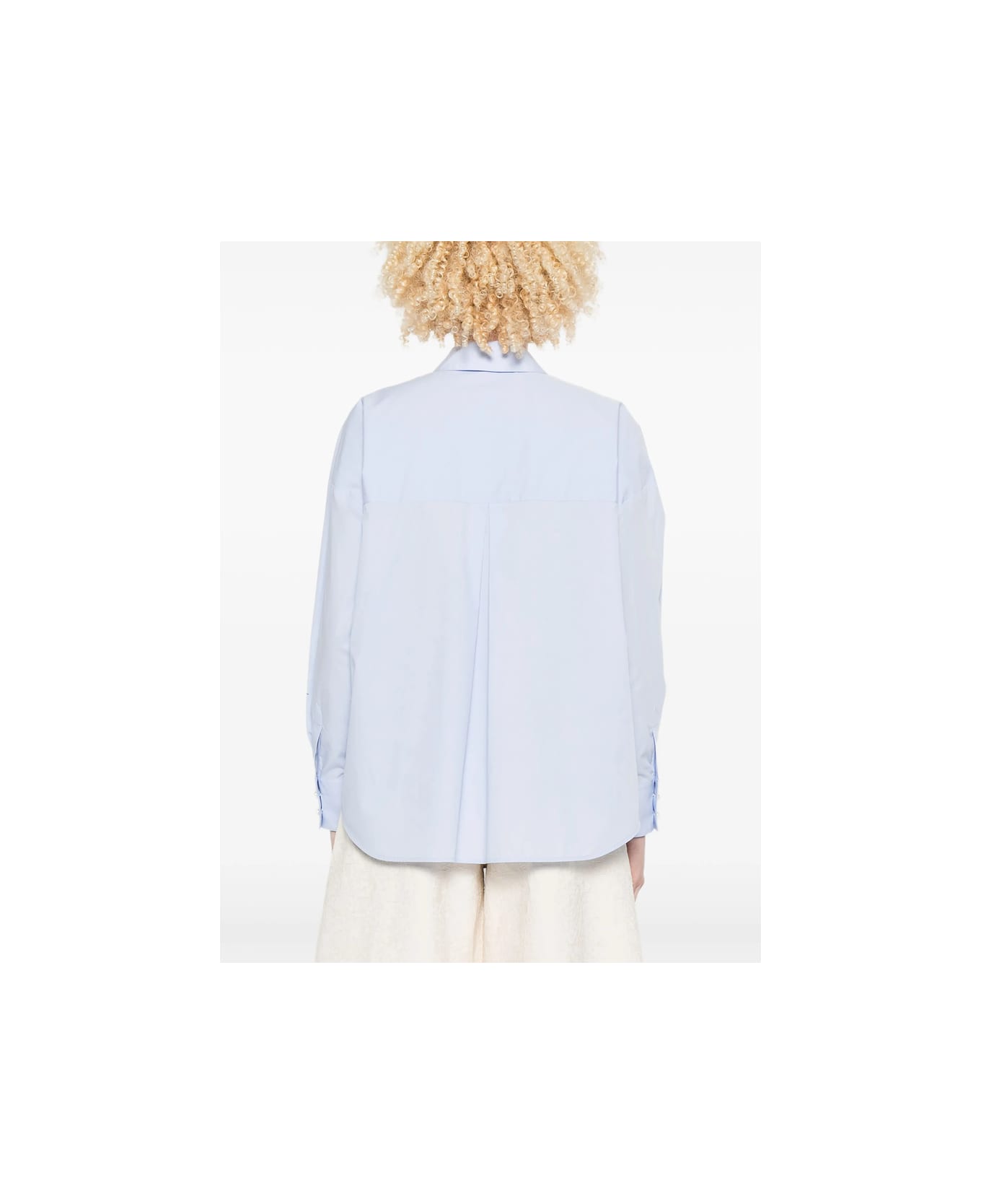 Vivetta Shirt - BLUE