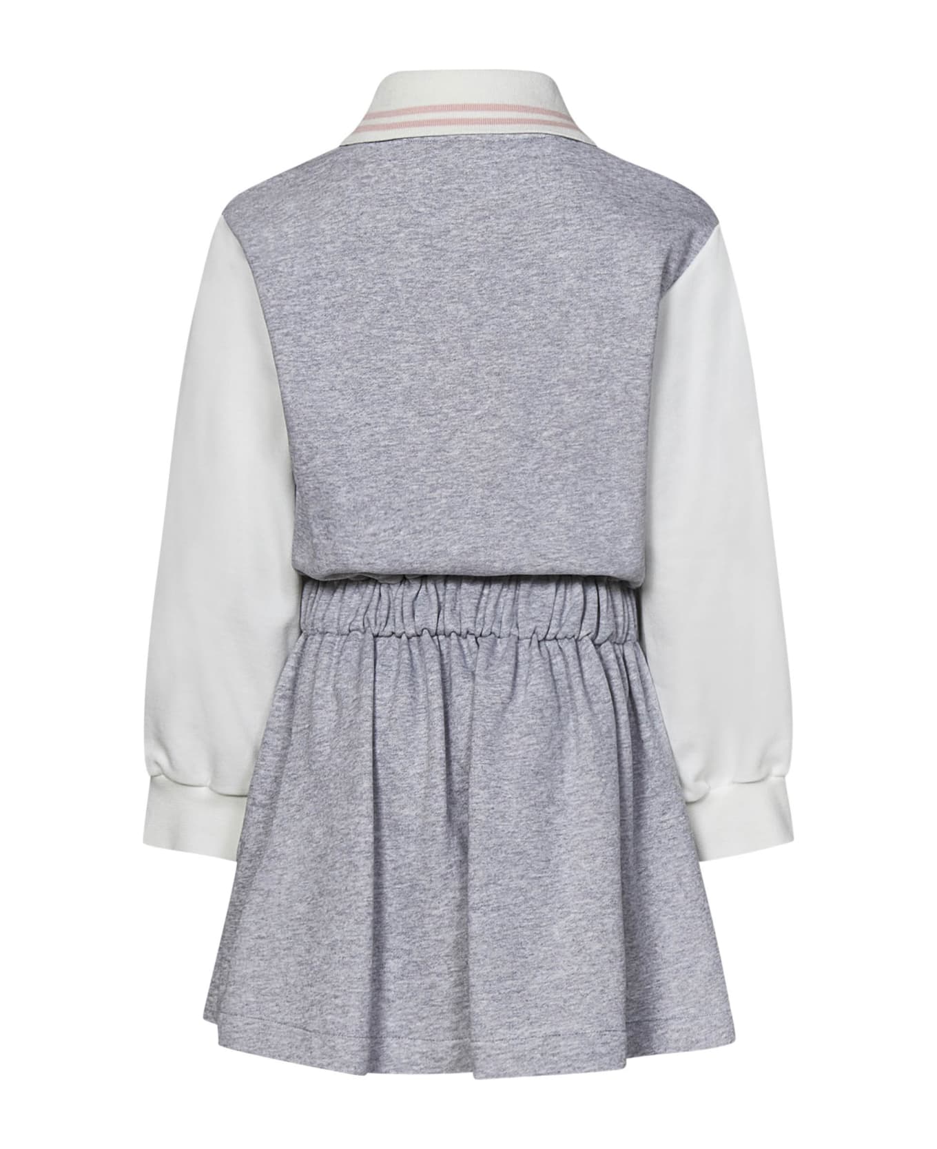Fendi Kids Dress - Grey ワンピース＆ドレス