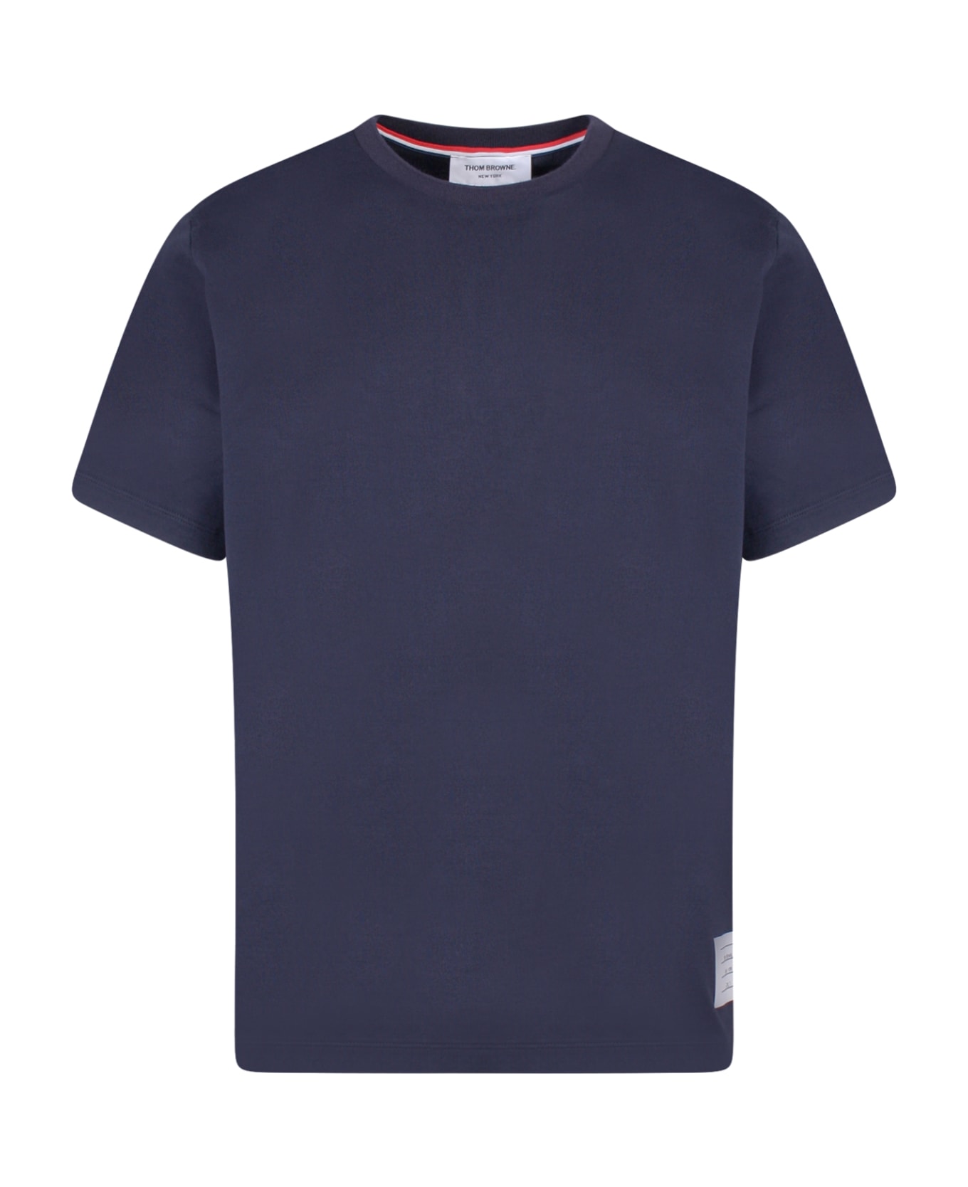 Thom Browne T-shirt - NAVY