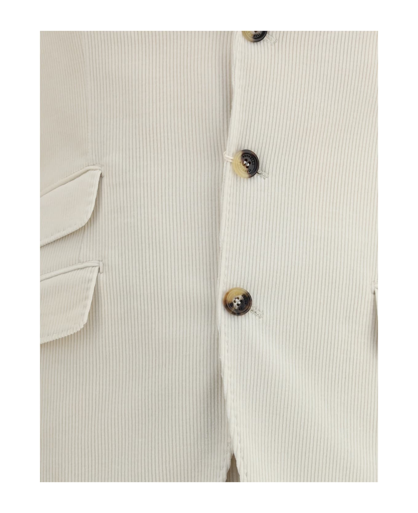 Brunello Cucinelli Velvet Suit