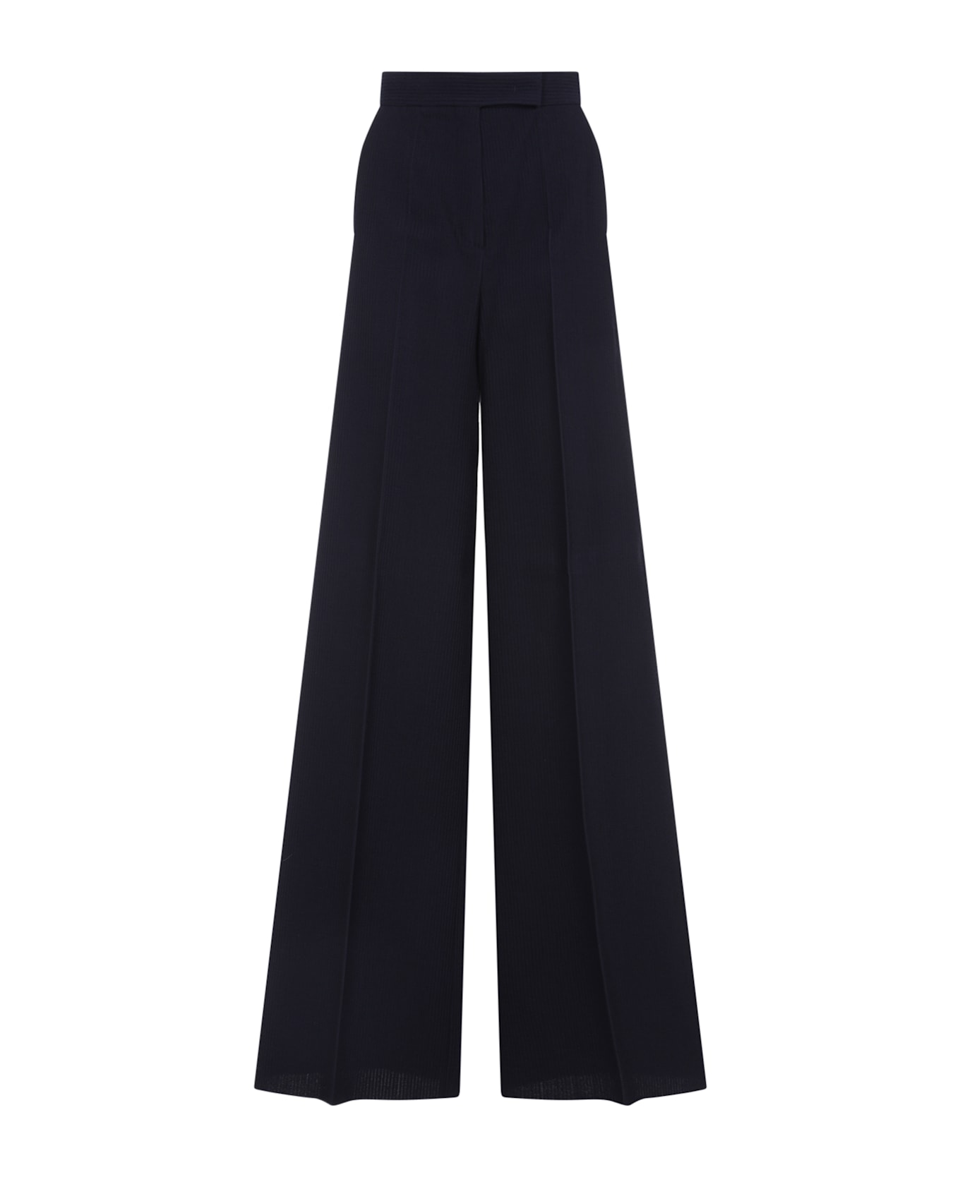 Max Mara Osol Pants - Blu Marino
