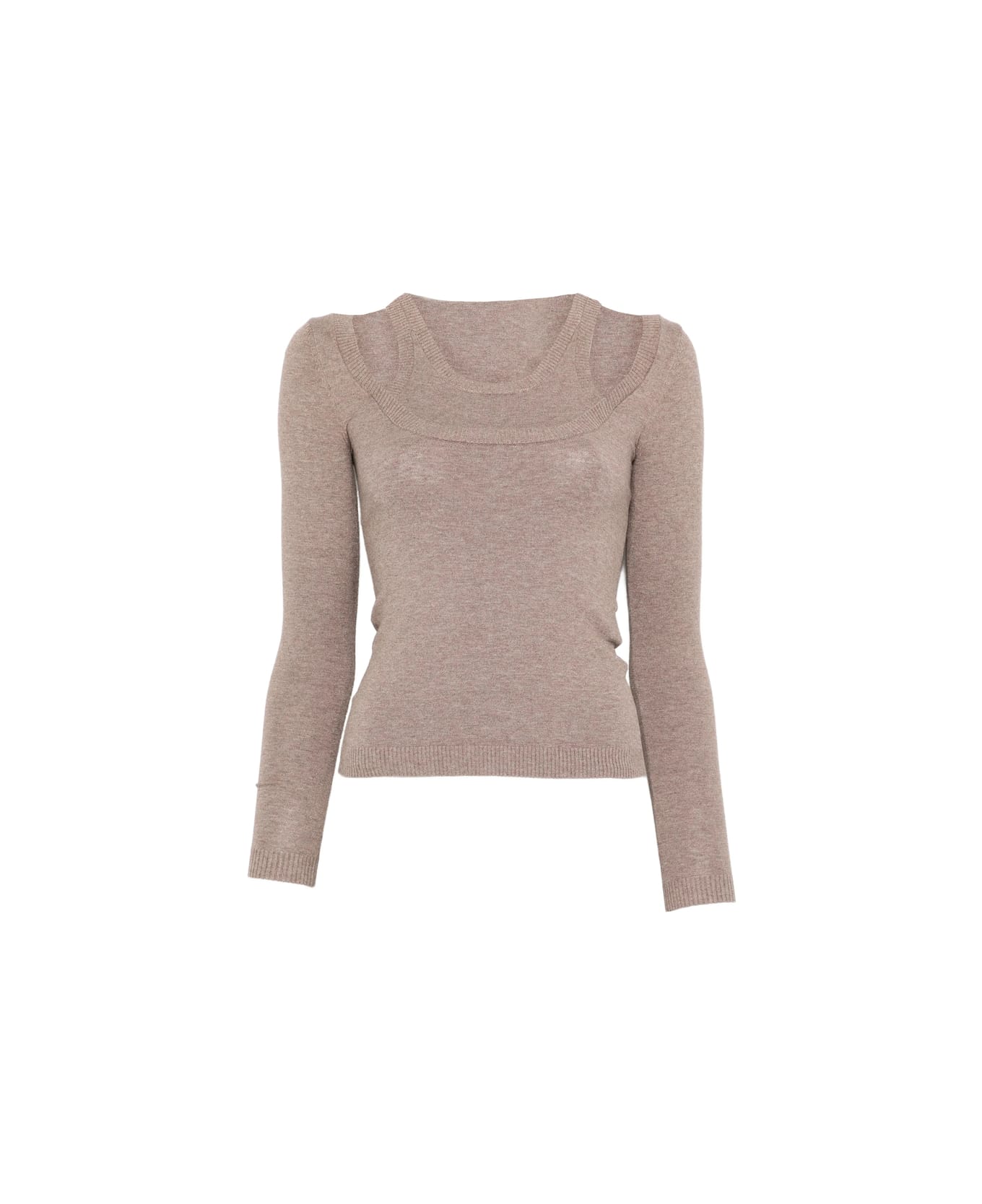 Gimaguas Sweater - NEUTRALS