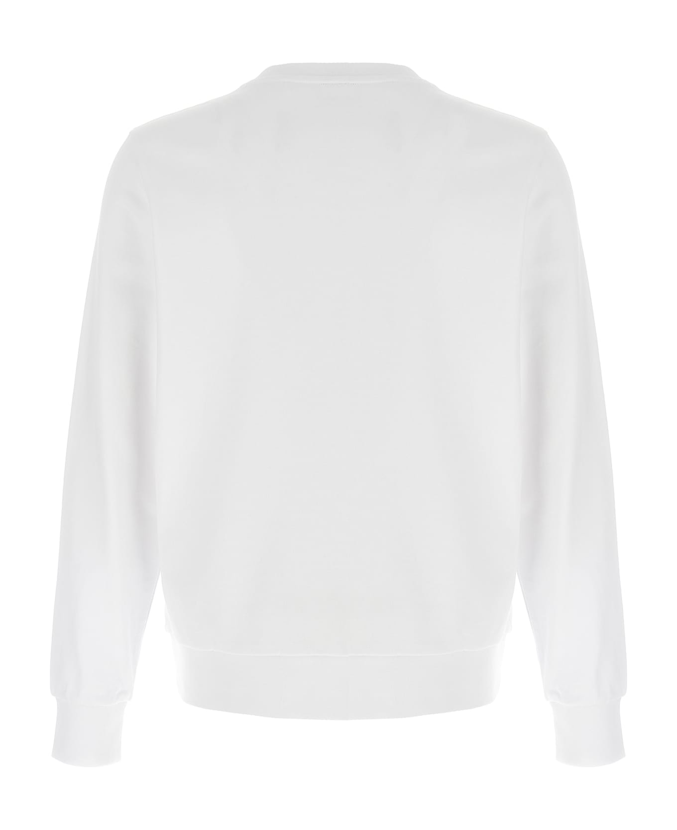 Hugo Boss 
soleri 120
 Sweatshirt - White