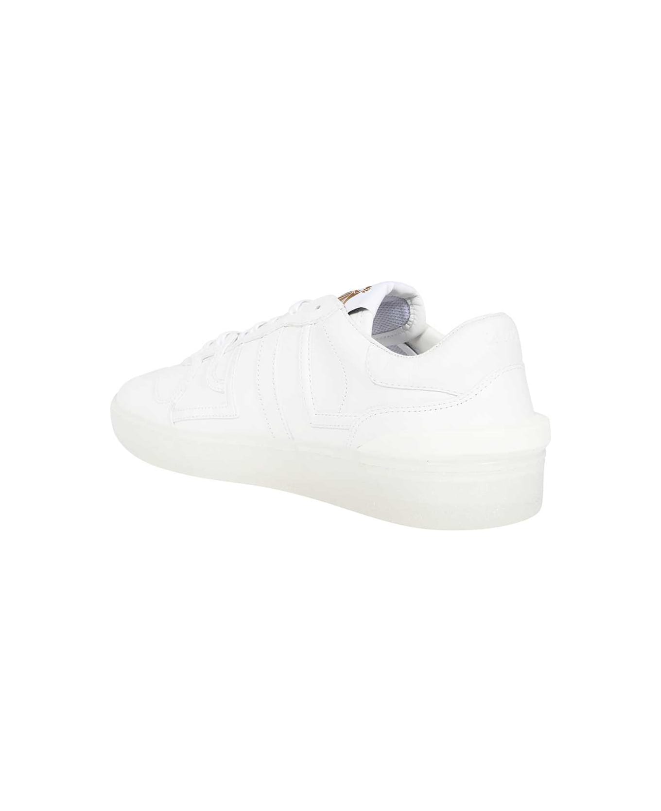 Lanvin Low-top Sneakers - White スニーカー