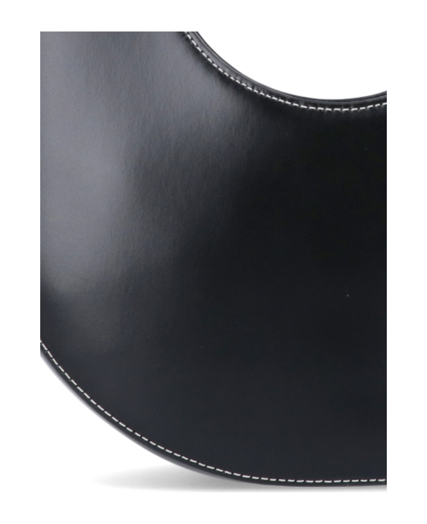 STAUD Shoulder Bag - BLACK