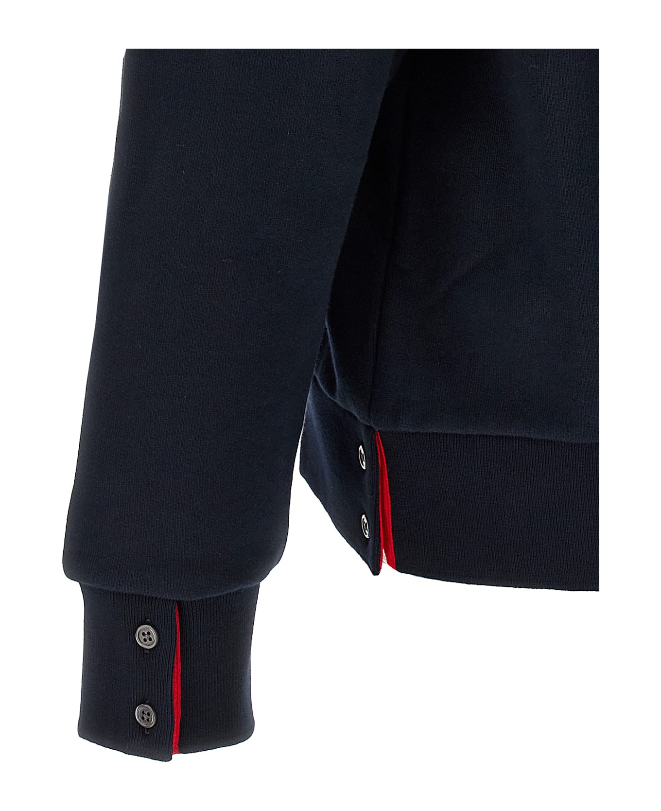 Thom Browne Hoodie - Blue