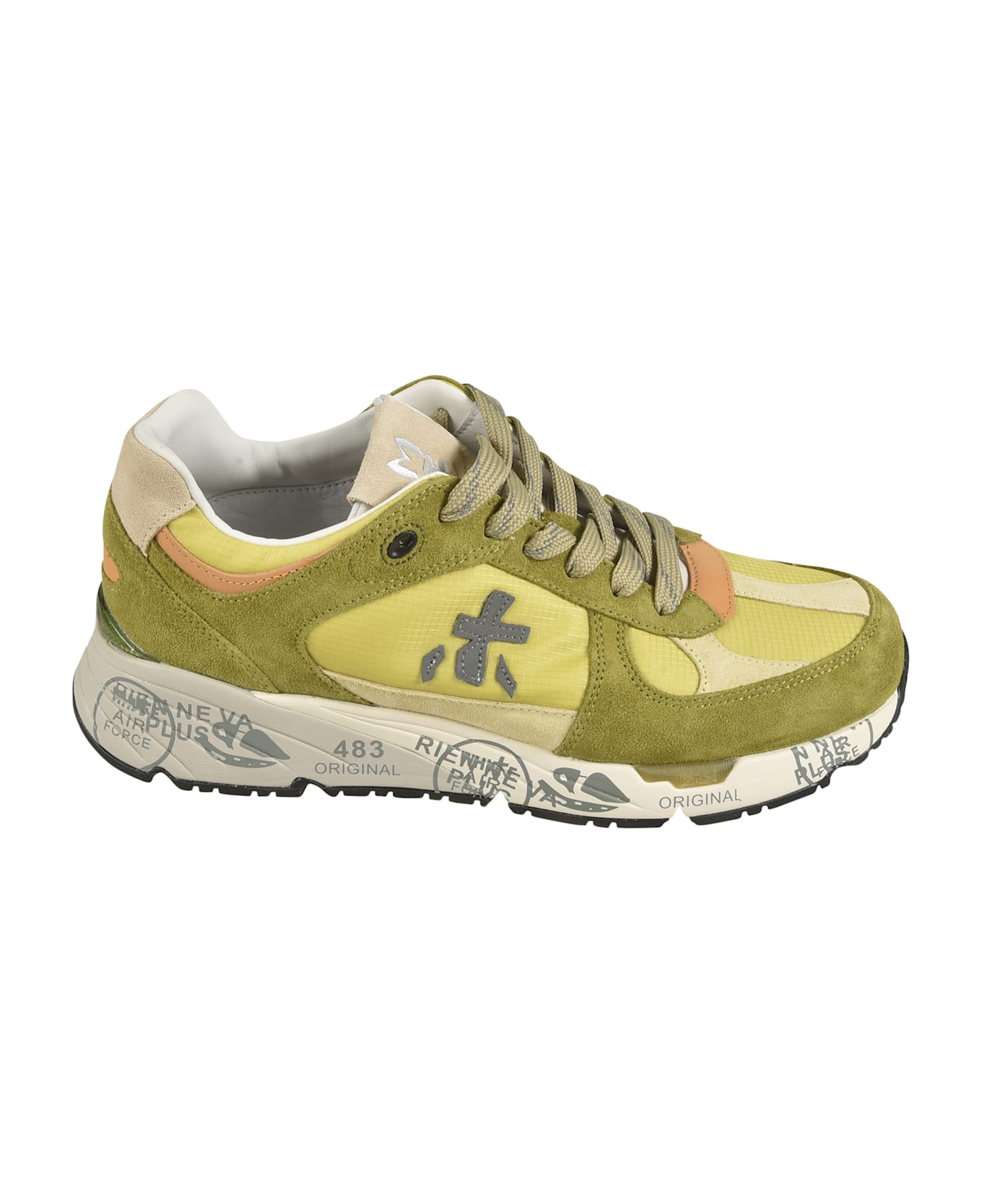 Premiata Mase Sneakers - 7236