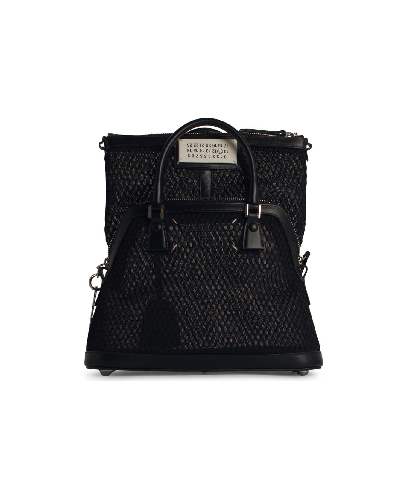 Maison Margiela 5ac Handbag - Black