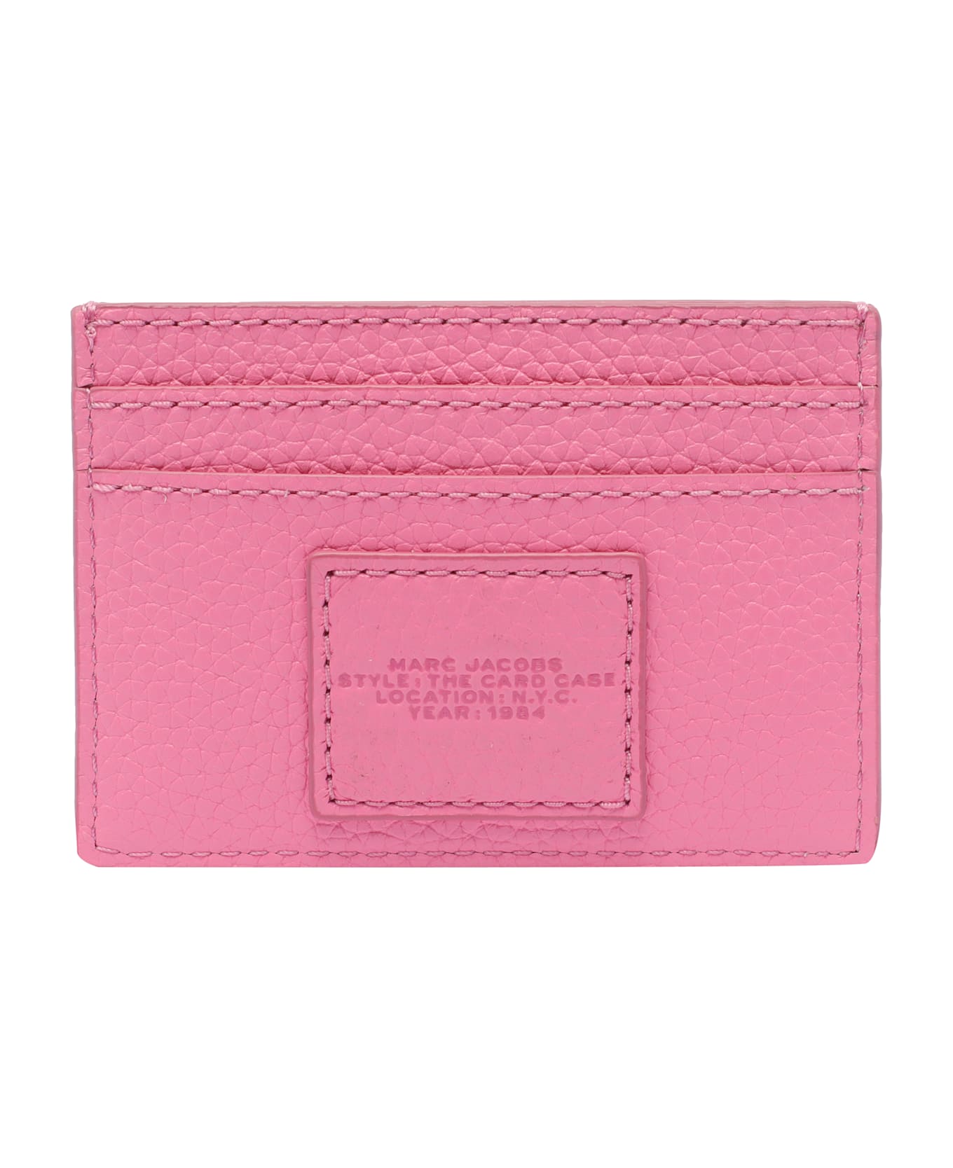 Marc Jacobs The Card Case - Fuchsia