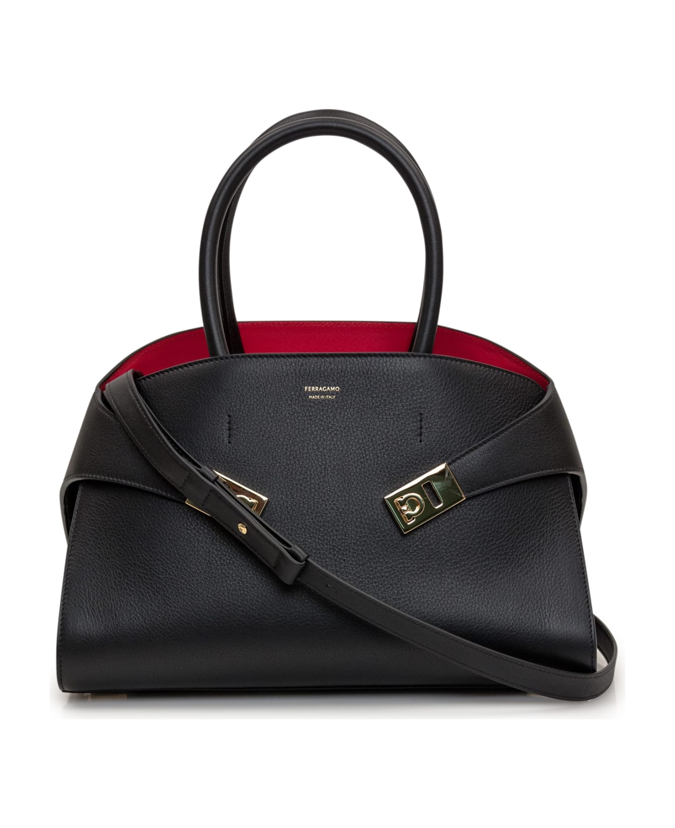 【関税込み】FERRAGAMO HANDBAG Ferragamo Hobo Shoulder Bag | italist