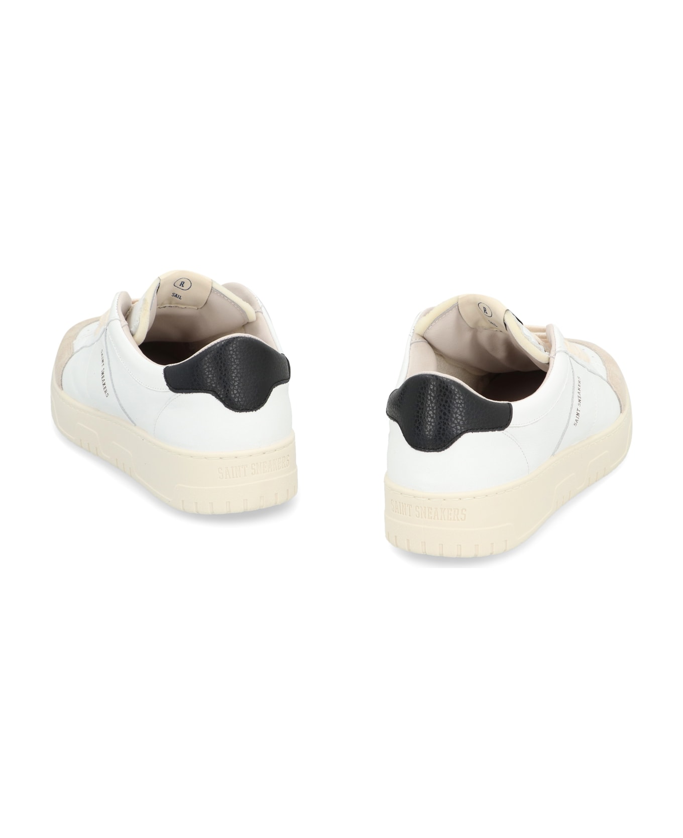 Saint Sneakers Sail Low-top Sneakers - Ice/white/black スニーカー