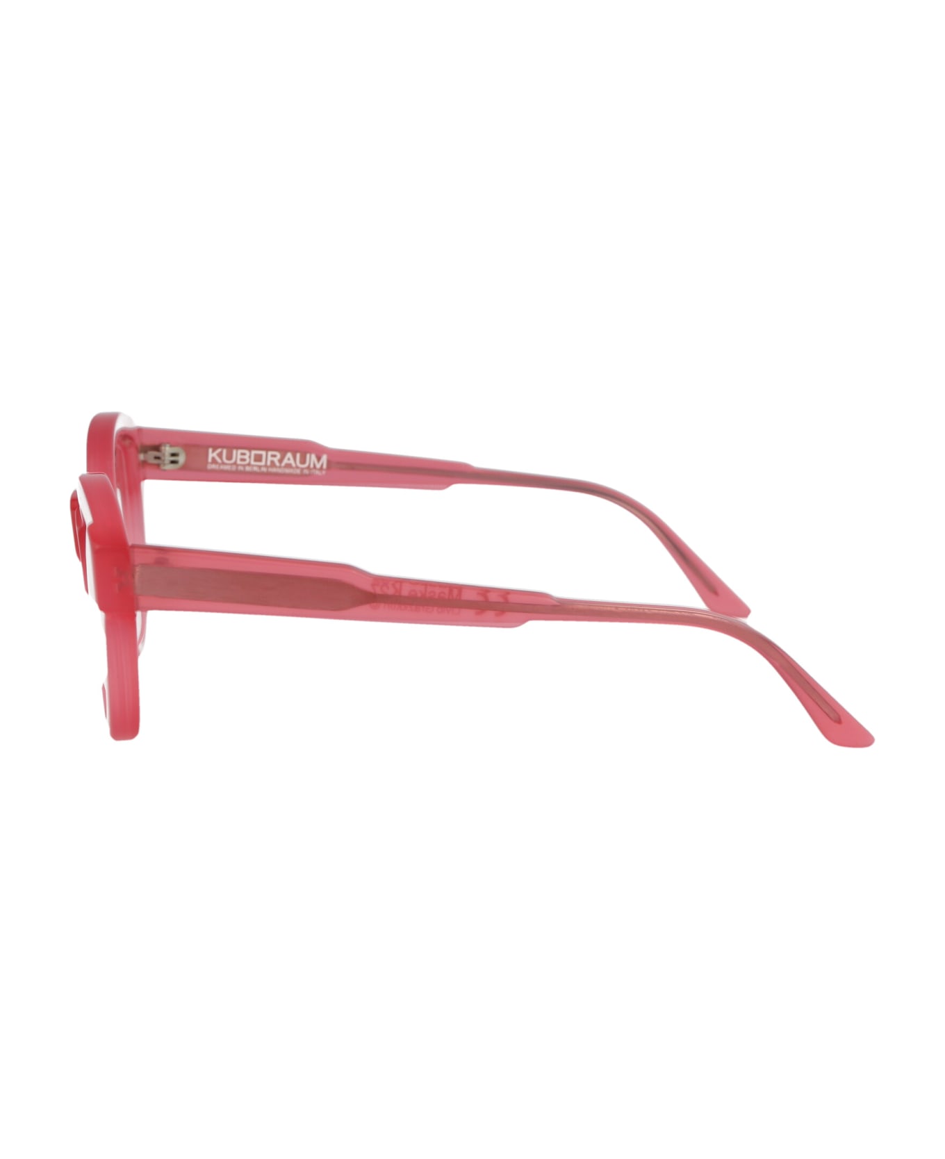 Kuboraum Maske K27 Sunglasses - BSH PINK