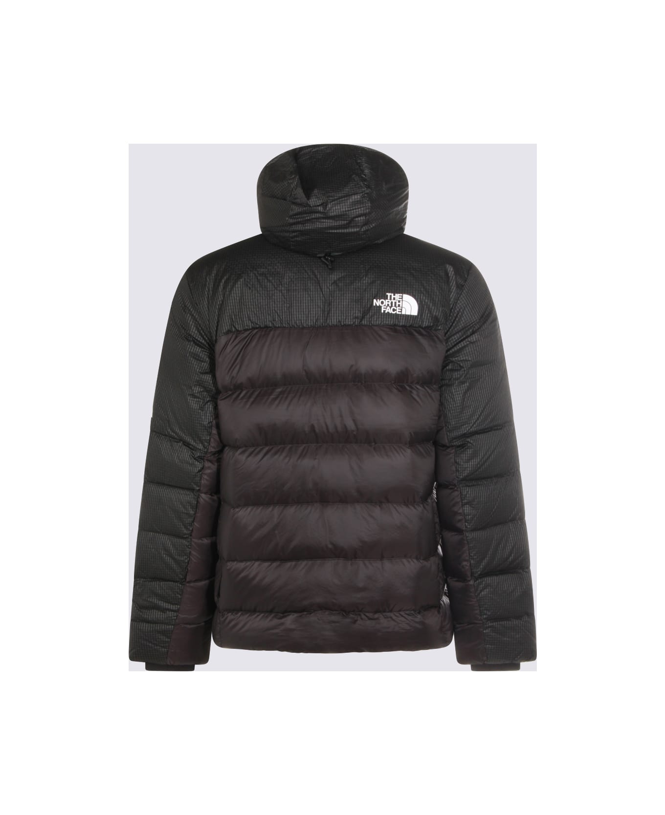The North Face Black Down Jacket - Black
