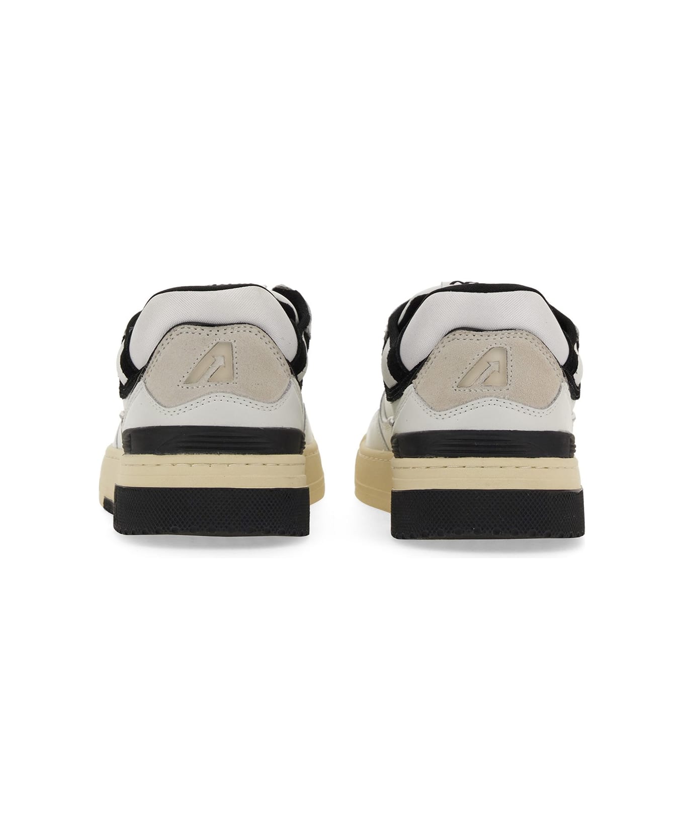 Autry Sneaker Clc - WHITE/BLACK