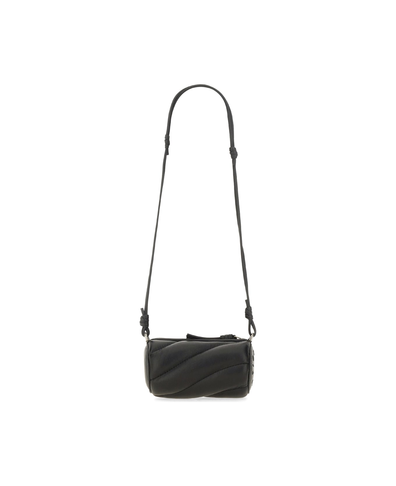 Fiorucci Mini Mella Bag - BLACK