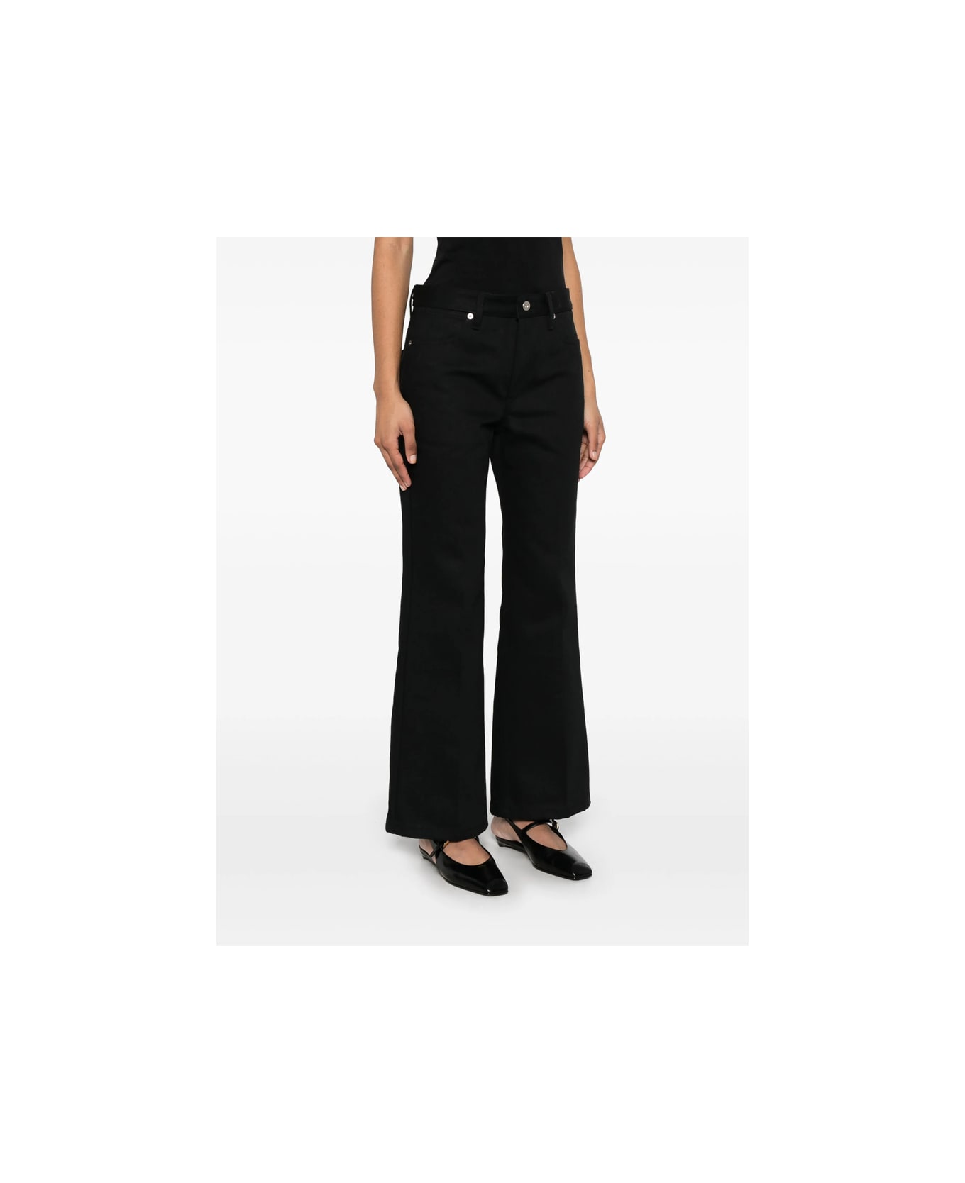 Jil Sander Jeans - BLACK