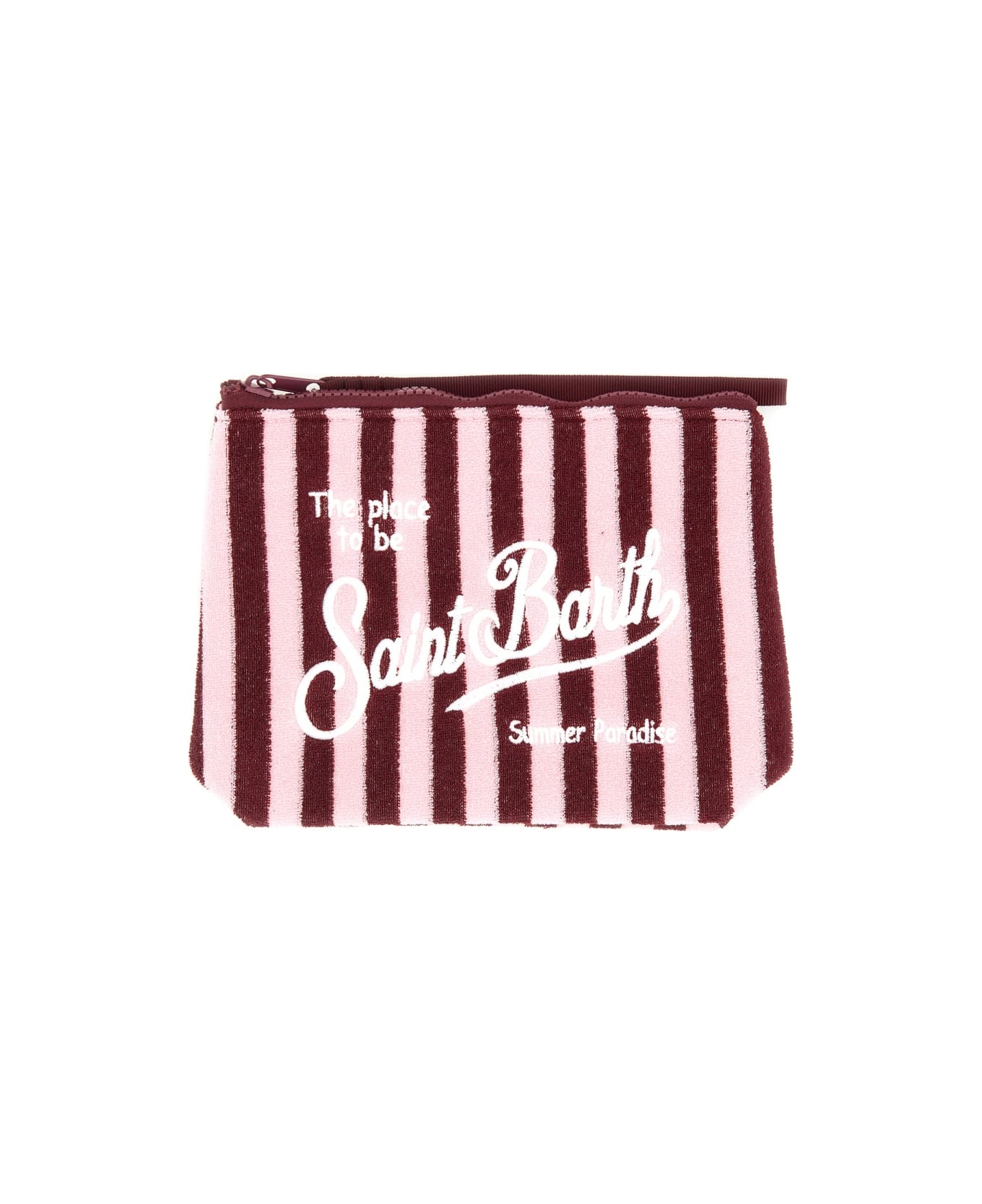 MC2 Saint Barth Clutch Bag "aline" - MULTICOLOUR