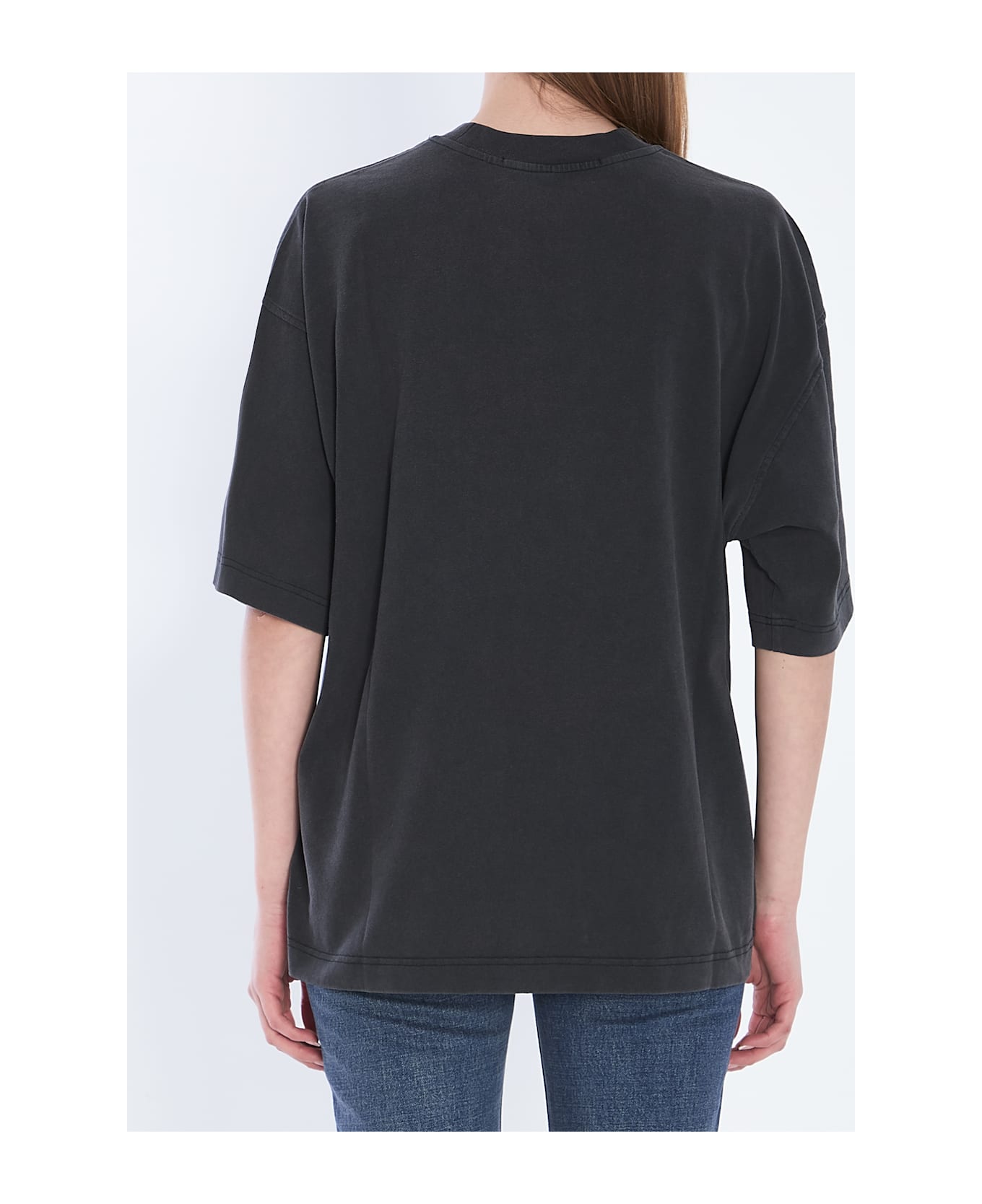 Alexander Wang Battery Print T-shirt