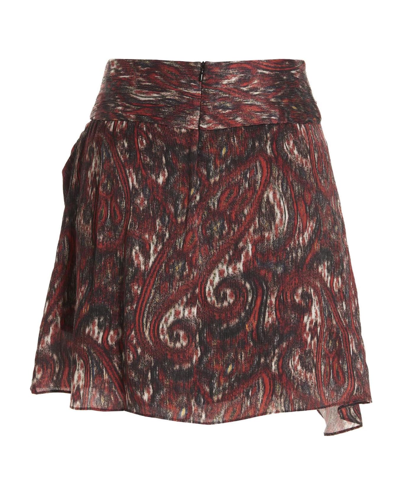 IRO 'zully' Skirt - Multicolor