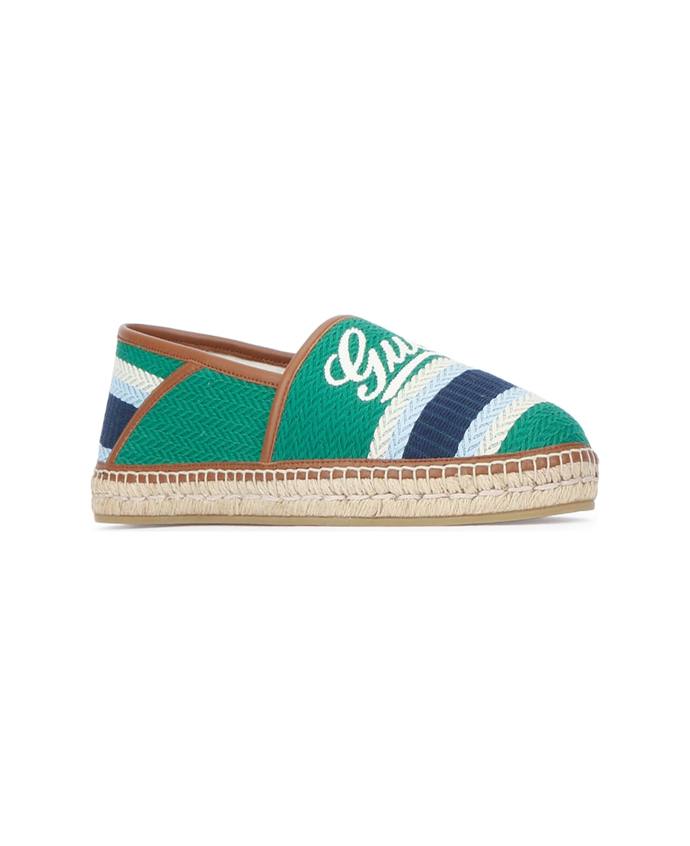 Gucci Espadrilles - GREENWLBGWLSU