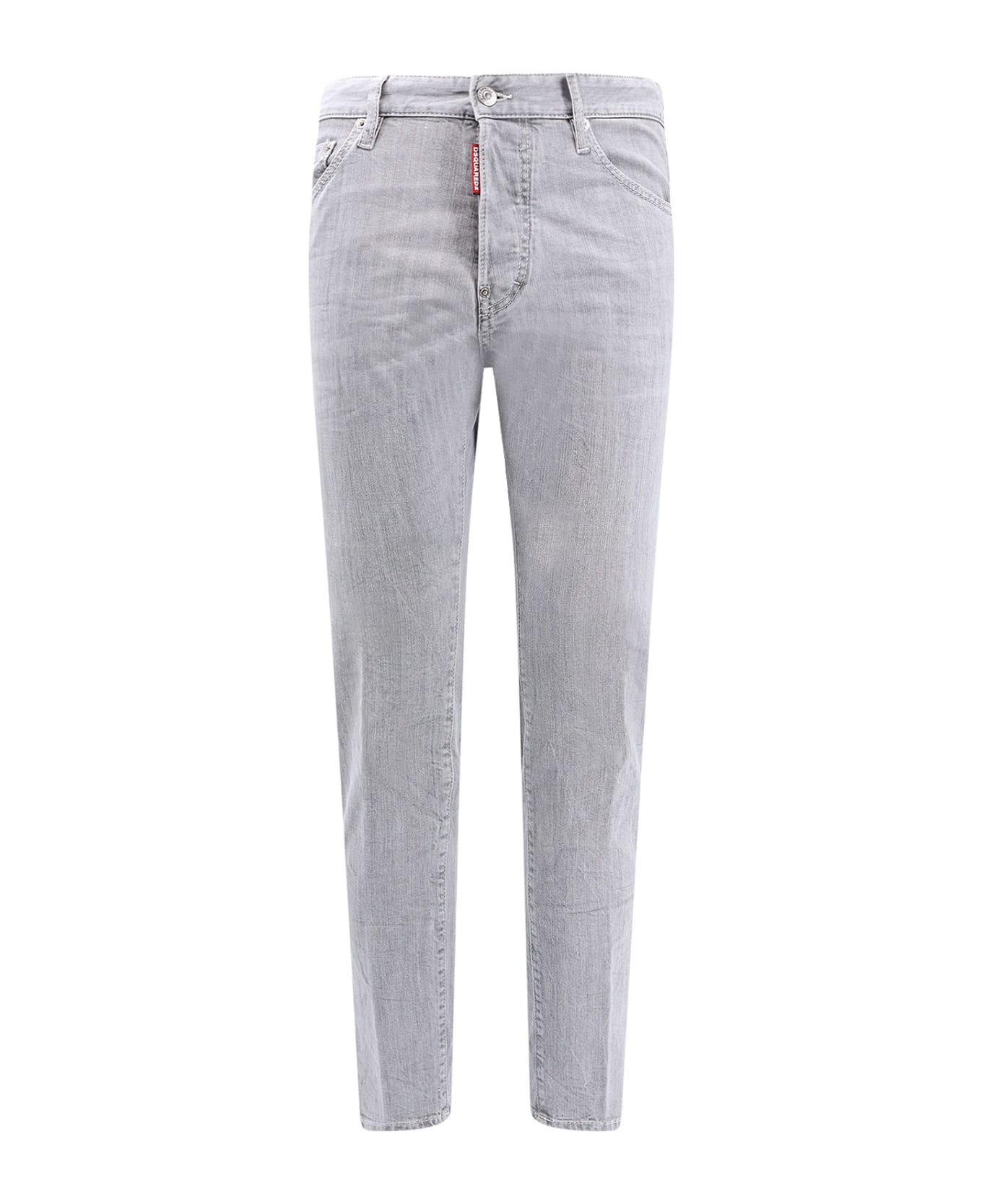 Dsquared2 Cool Guy Jean Trouser - Grey