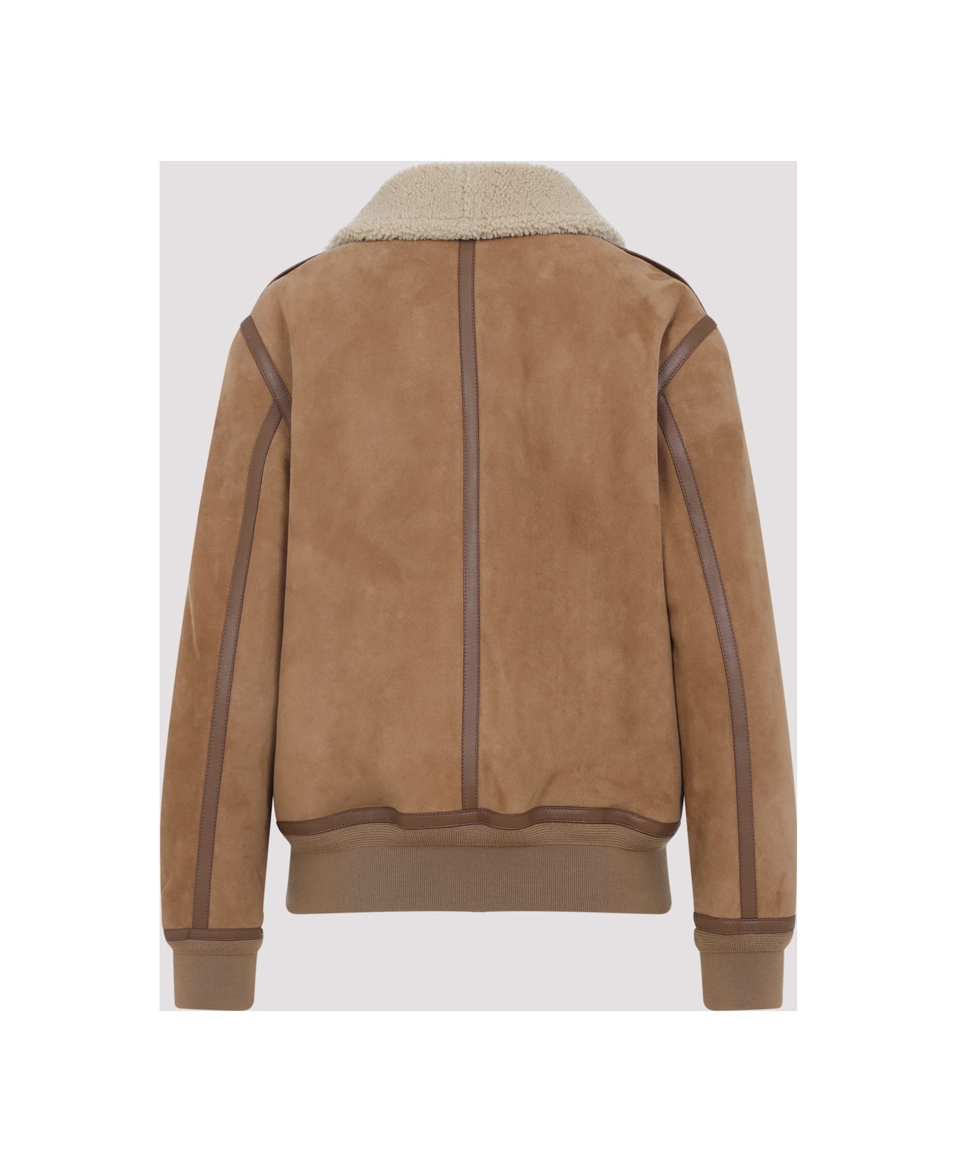 Ralph Lauren Morrison Coat - Honey Cream