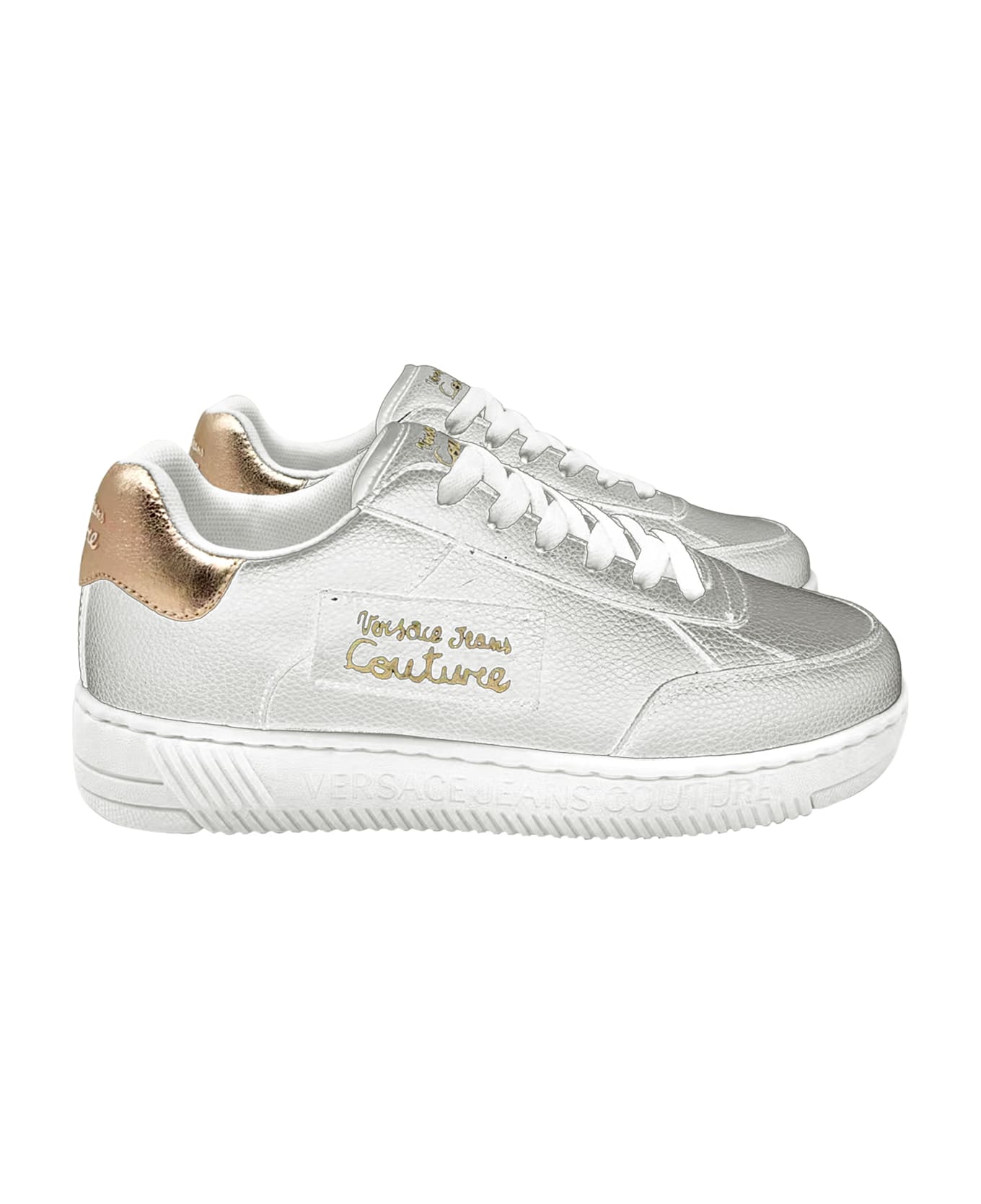 Versace Jeans Couture Sneakers - White