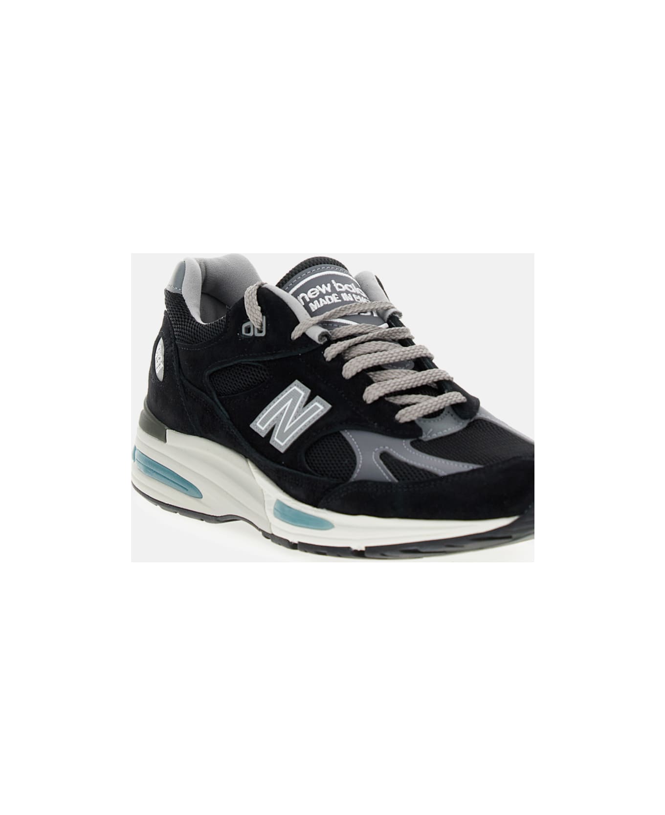 New Balance 991 - Black