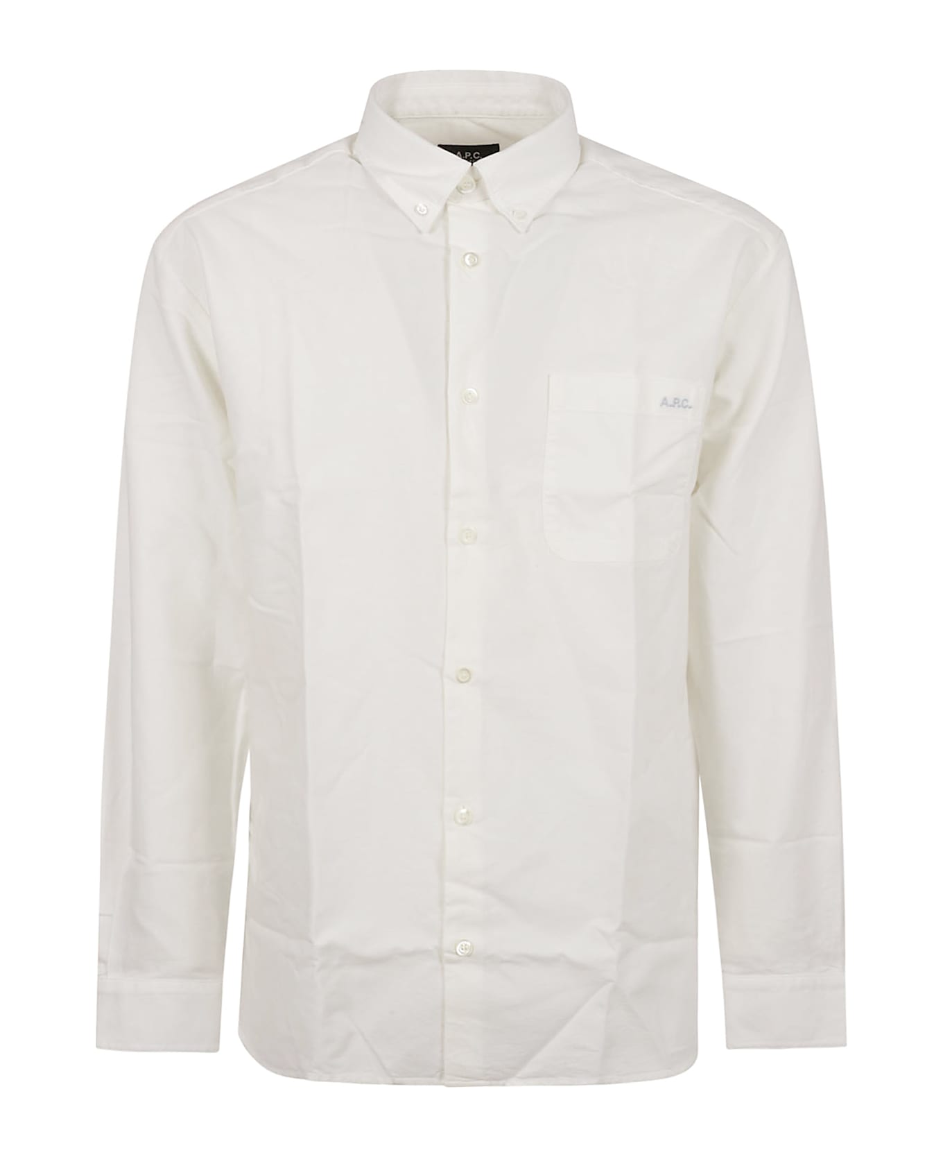 A.P.C. Mateo Shirt - Off White