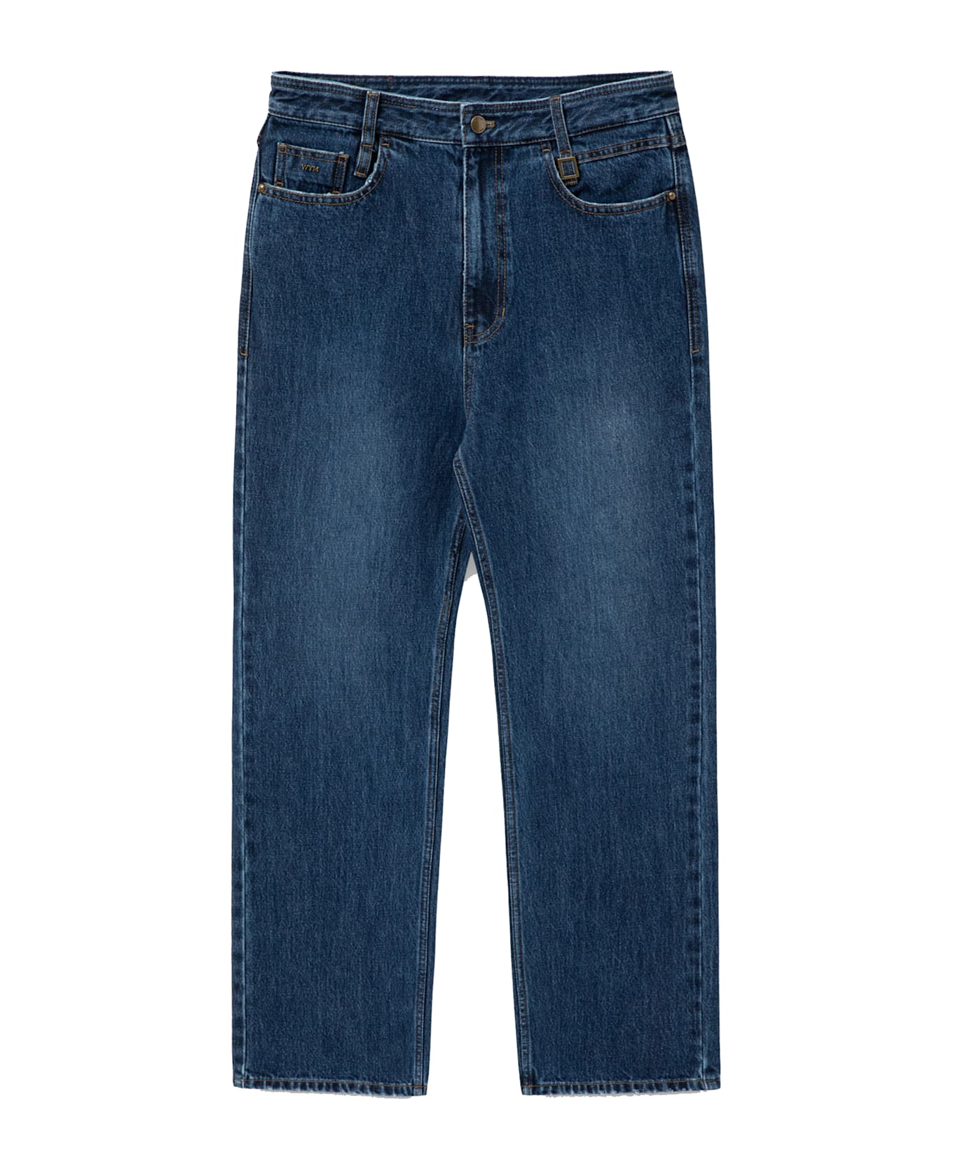 WOOYOUNGMI Cotton Jeans - Denim scuro