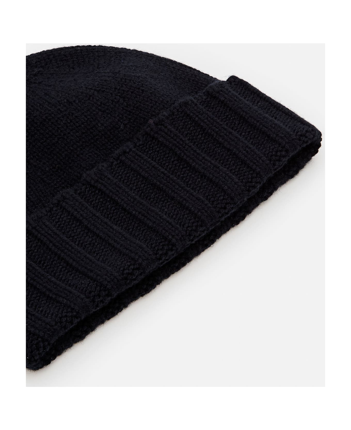 Drumohr Beanie - Black