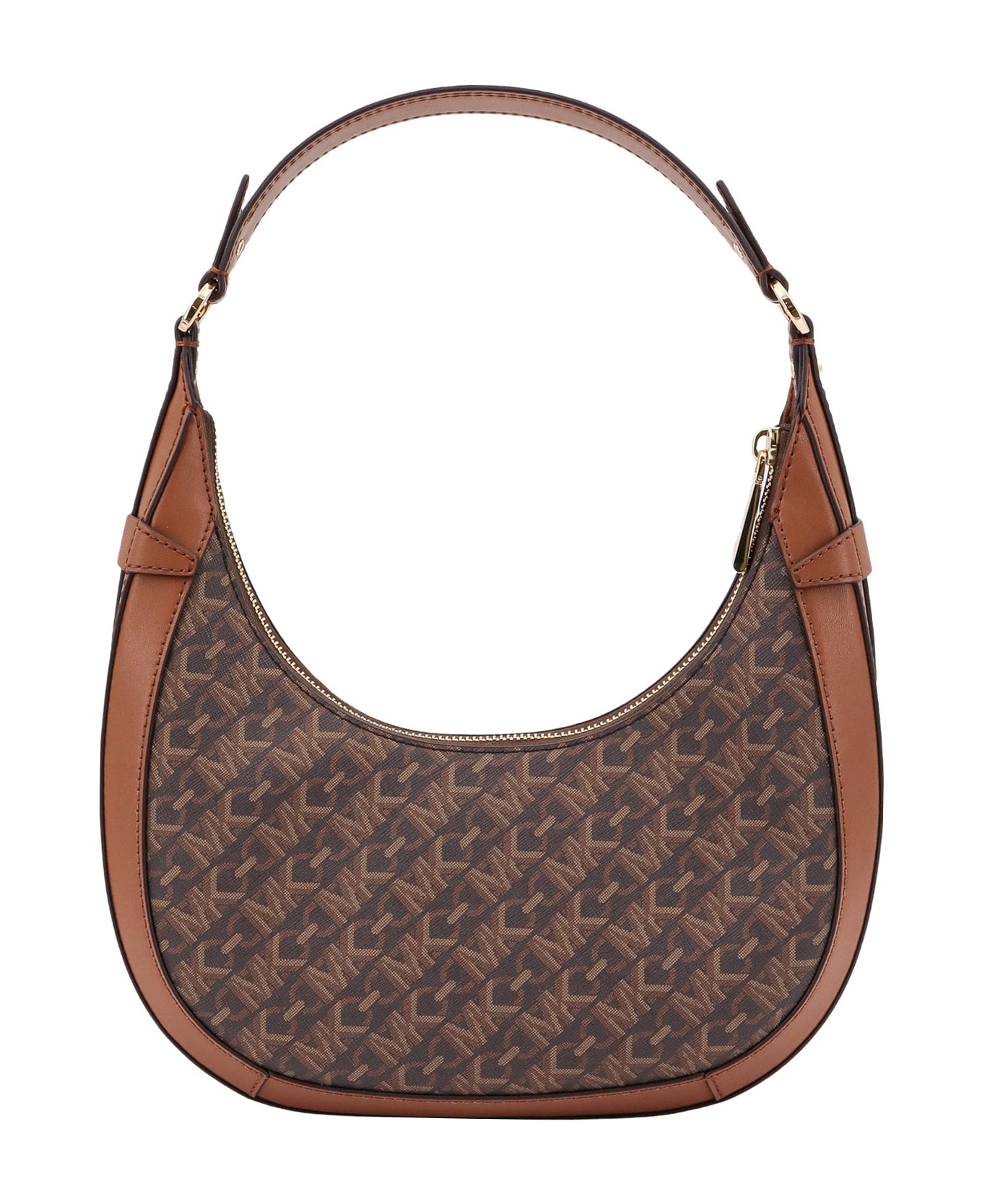 Michael Kors Preston Shoulder Bag - Brown