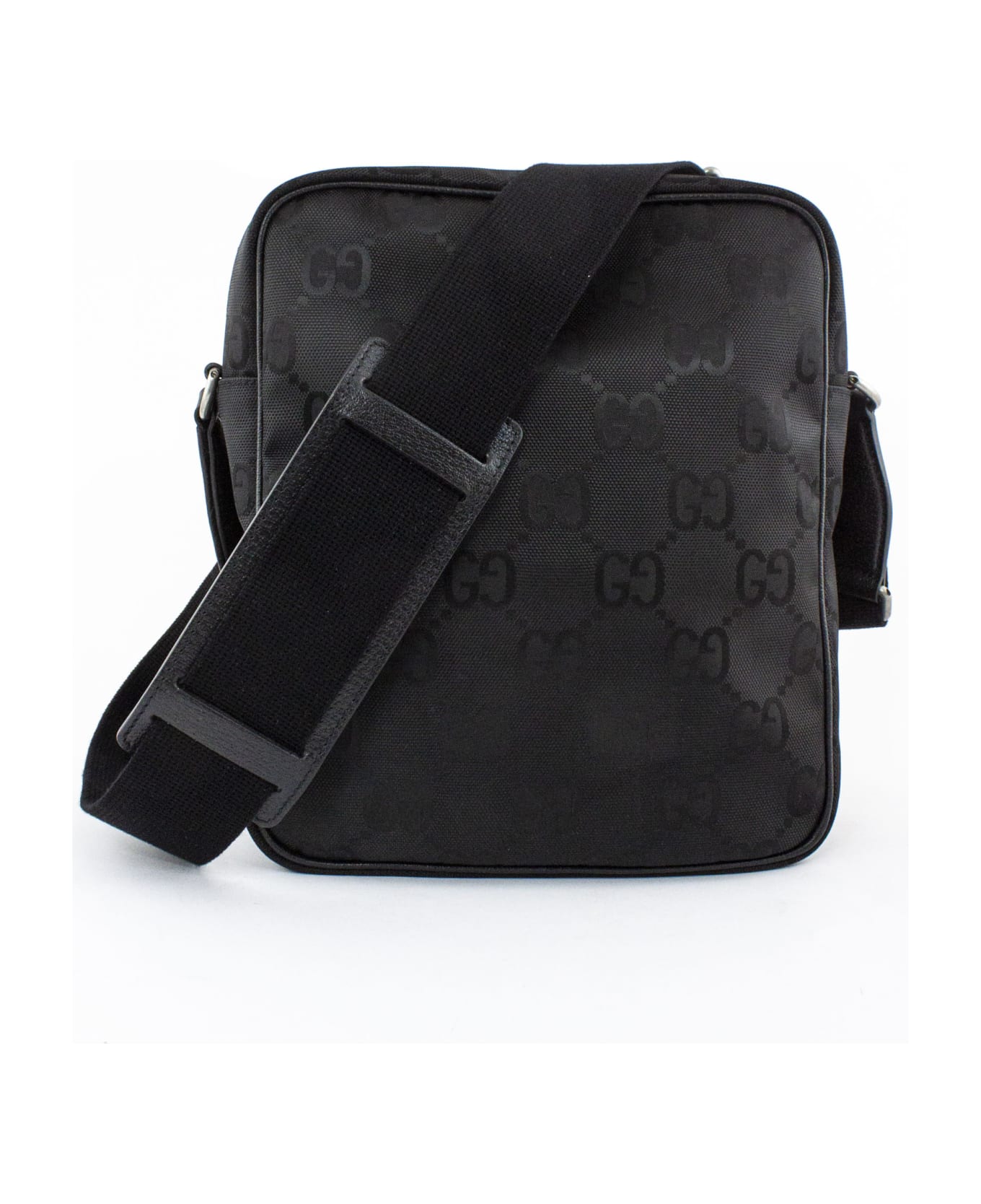 Gucci Gucci Off The Grid Shoulder Bag - Nero