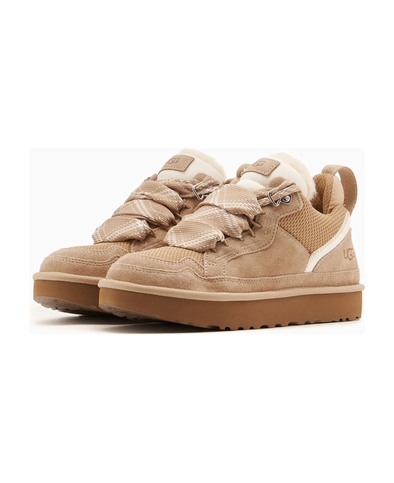 UGG W Lowmel - Beige