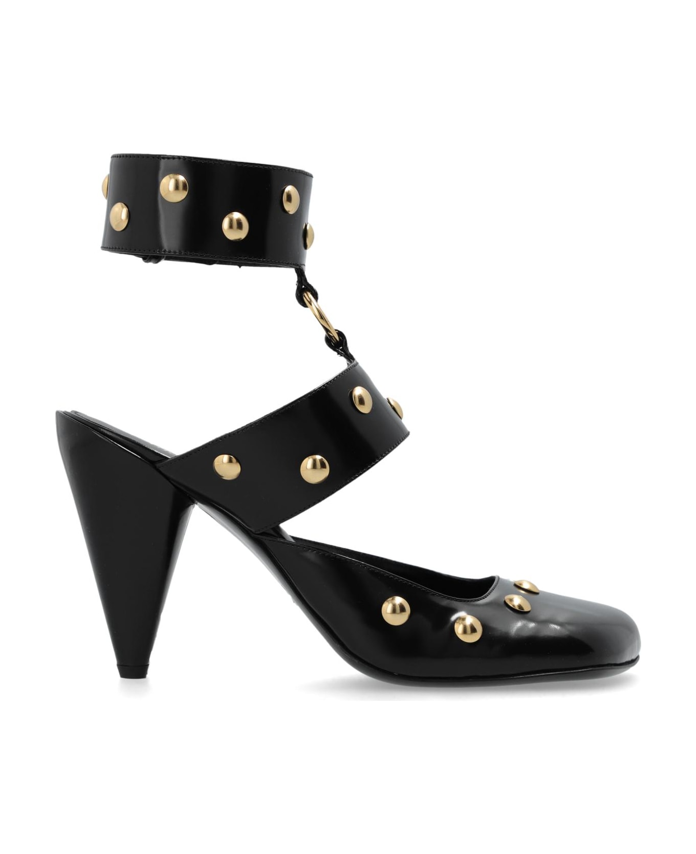 Chloé Heeled Shoes Jade - Black