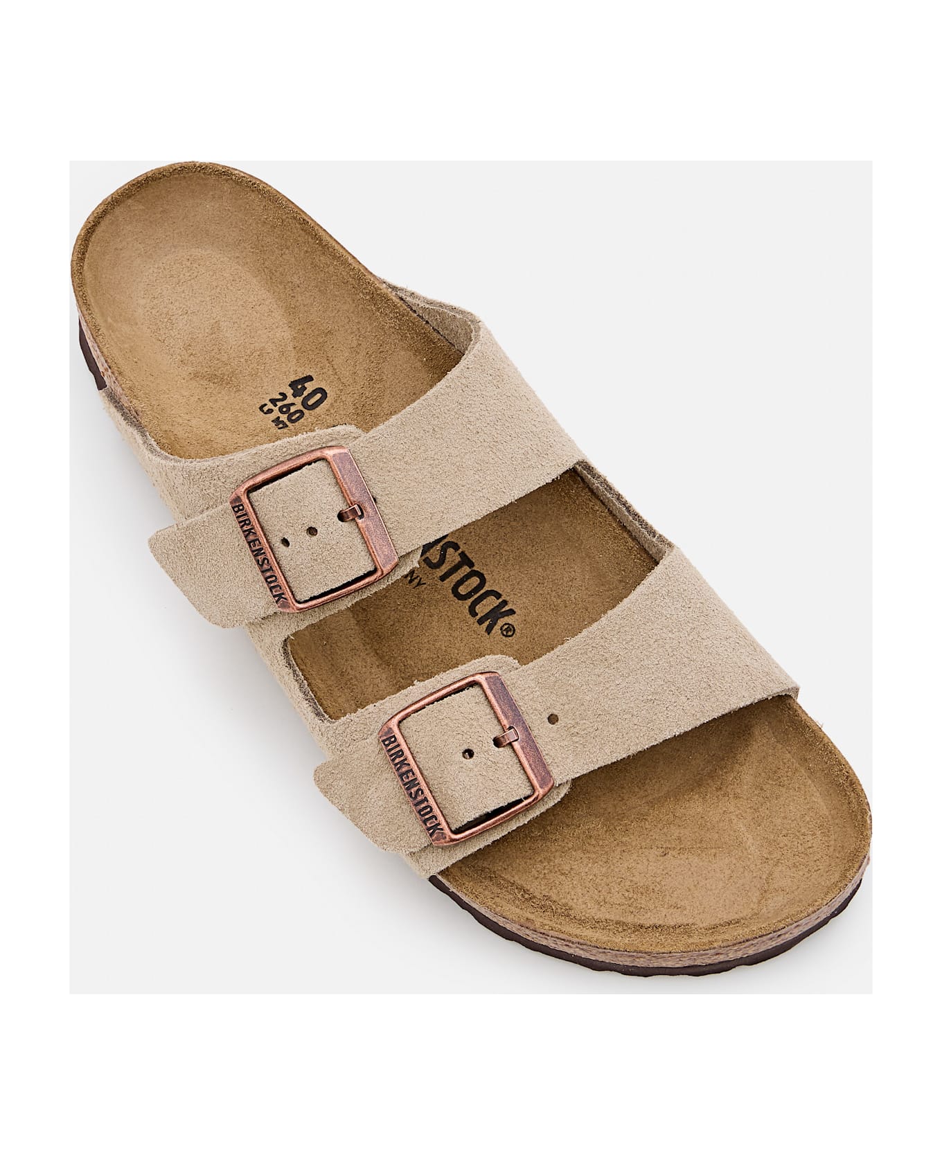 Birkenstock Arizona Sandal - Beige