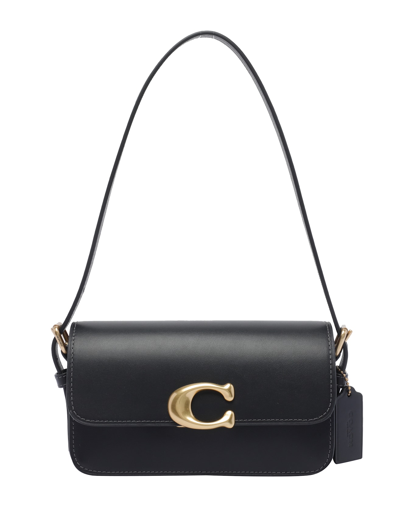 Coach Zoe Crossbody Bag - Black