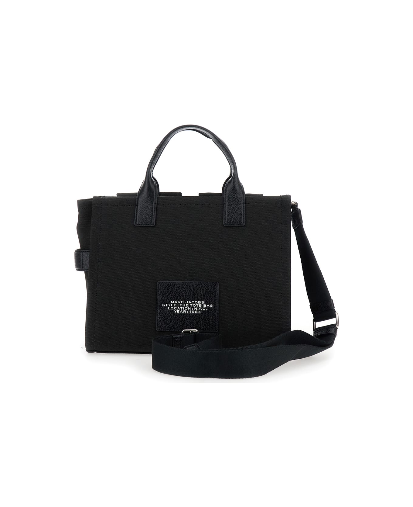 Marc Jacobs The Travel Tote - Black