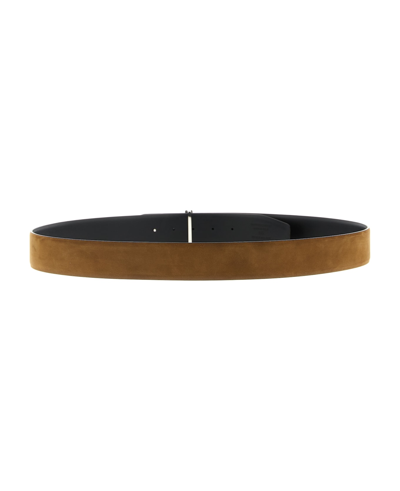 Tom Ford Reversible Belt - Brown