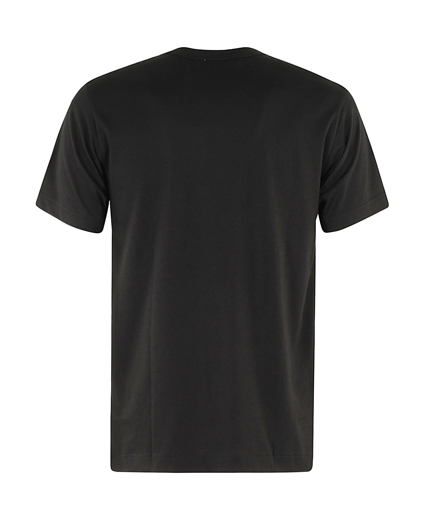 Comme des Garçons Shirt T Shirt Knit - Black シャツ