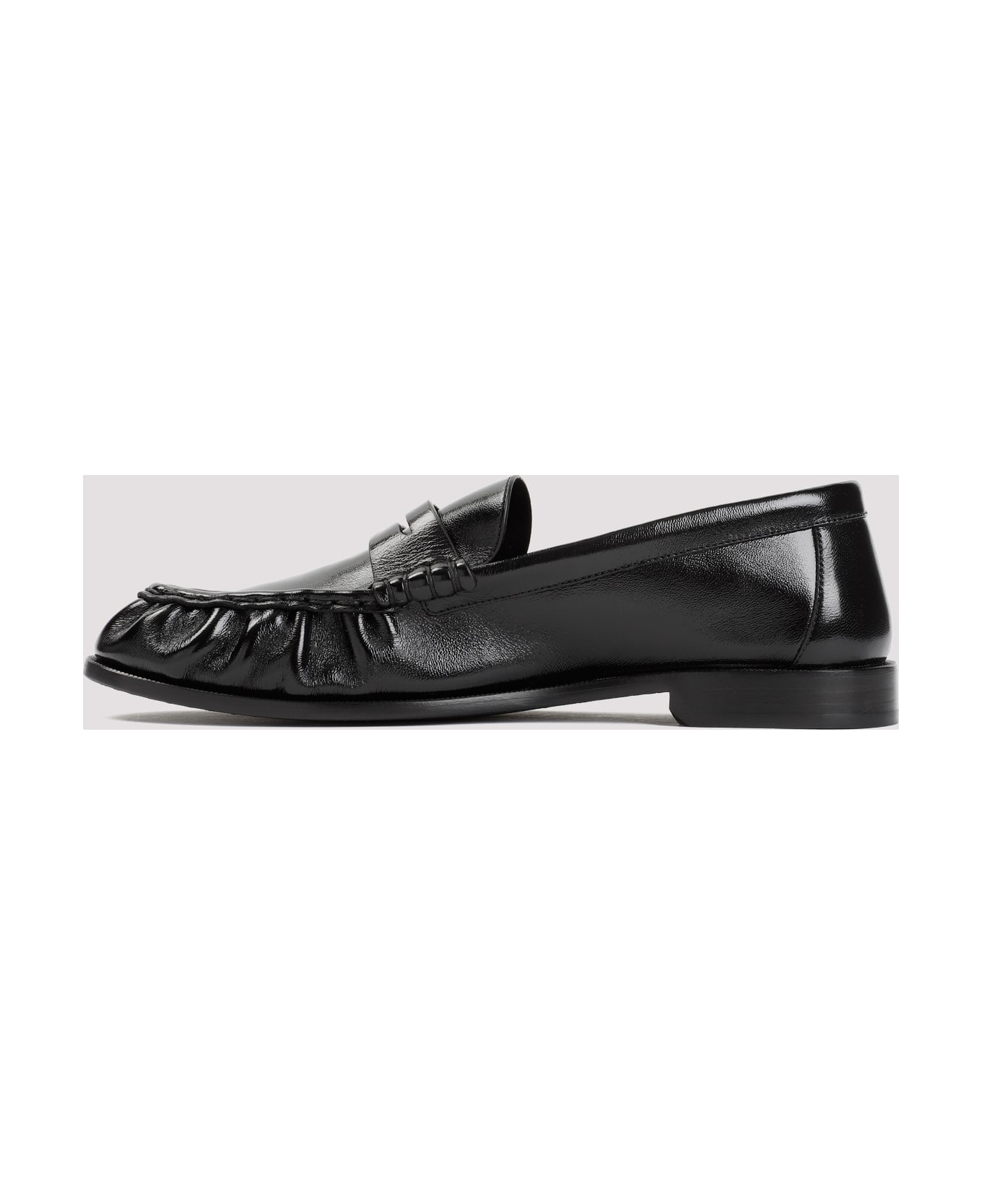 Saint Laurent 15 Le Loafers - Nero