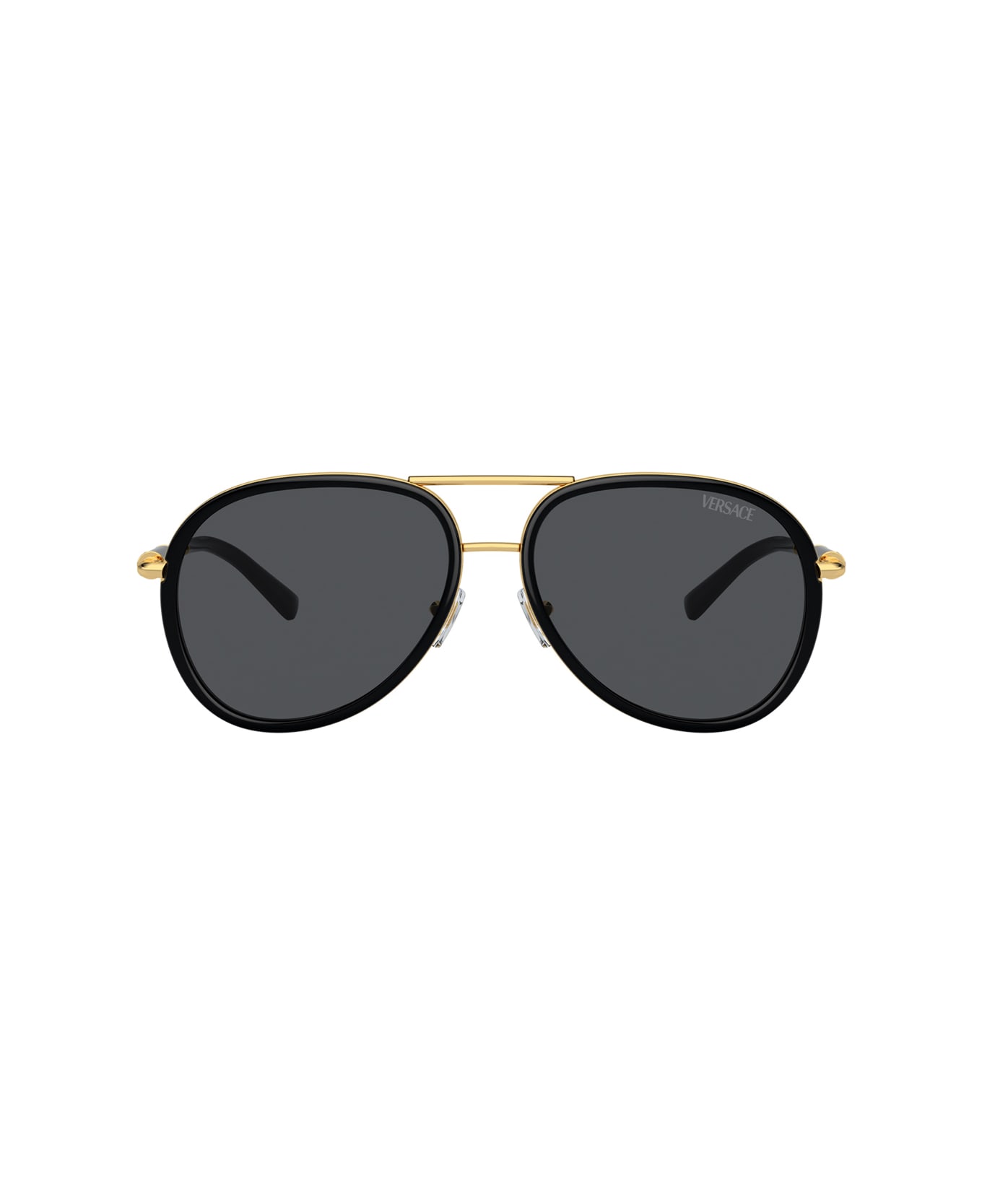 Versace Eyewear Ve2260 100287 Sunglasses - Oro サングラス