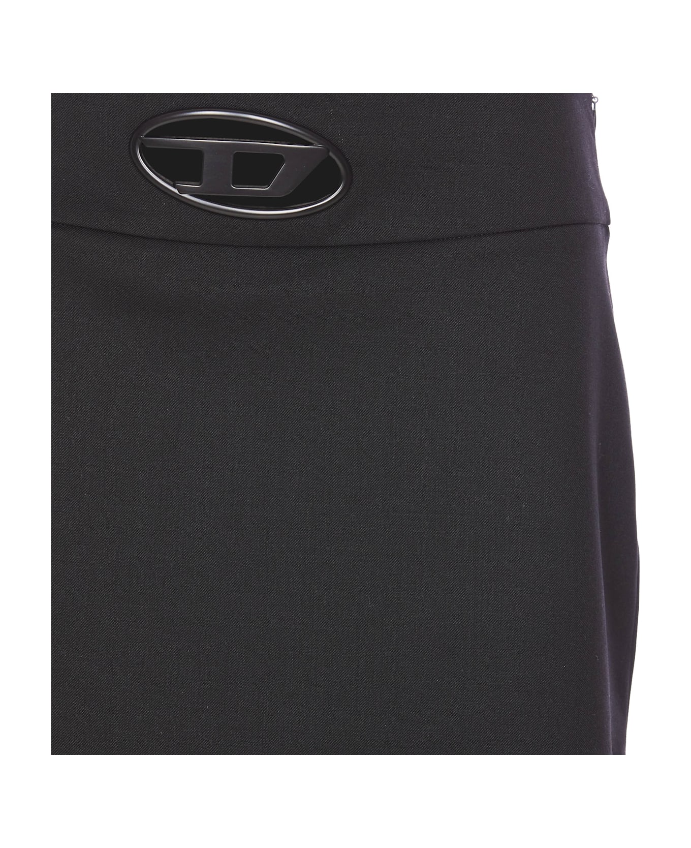 Diesel Mini Skirt 
o-dixy
 - Black