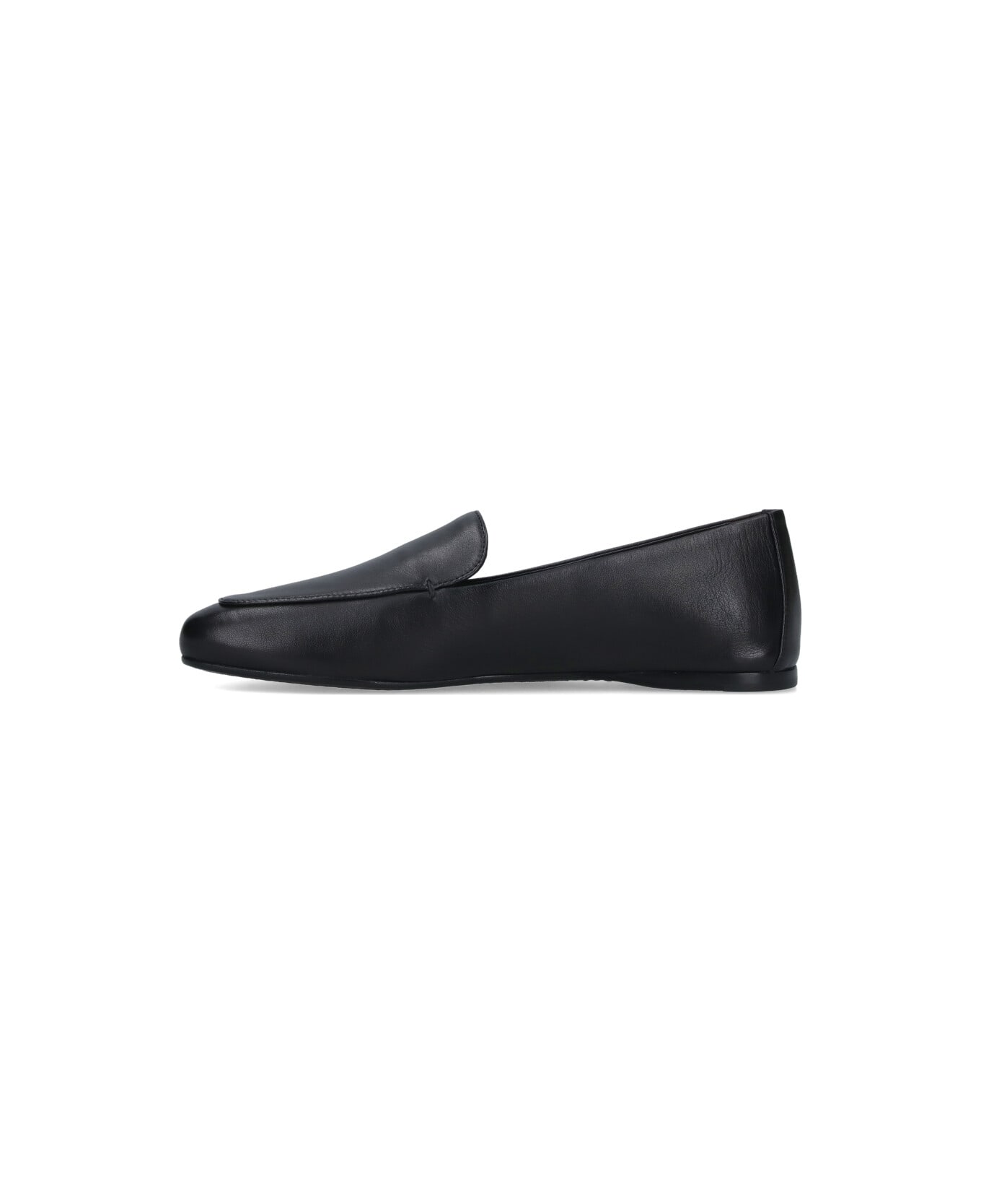 Khaite 
monroe
 Loafers - Black  
