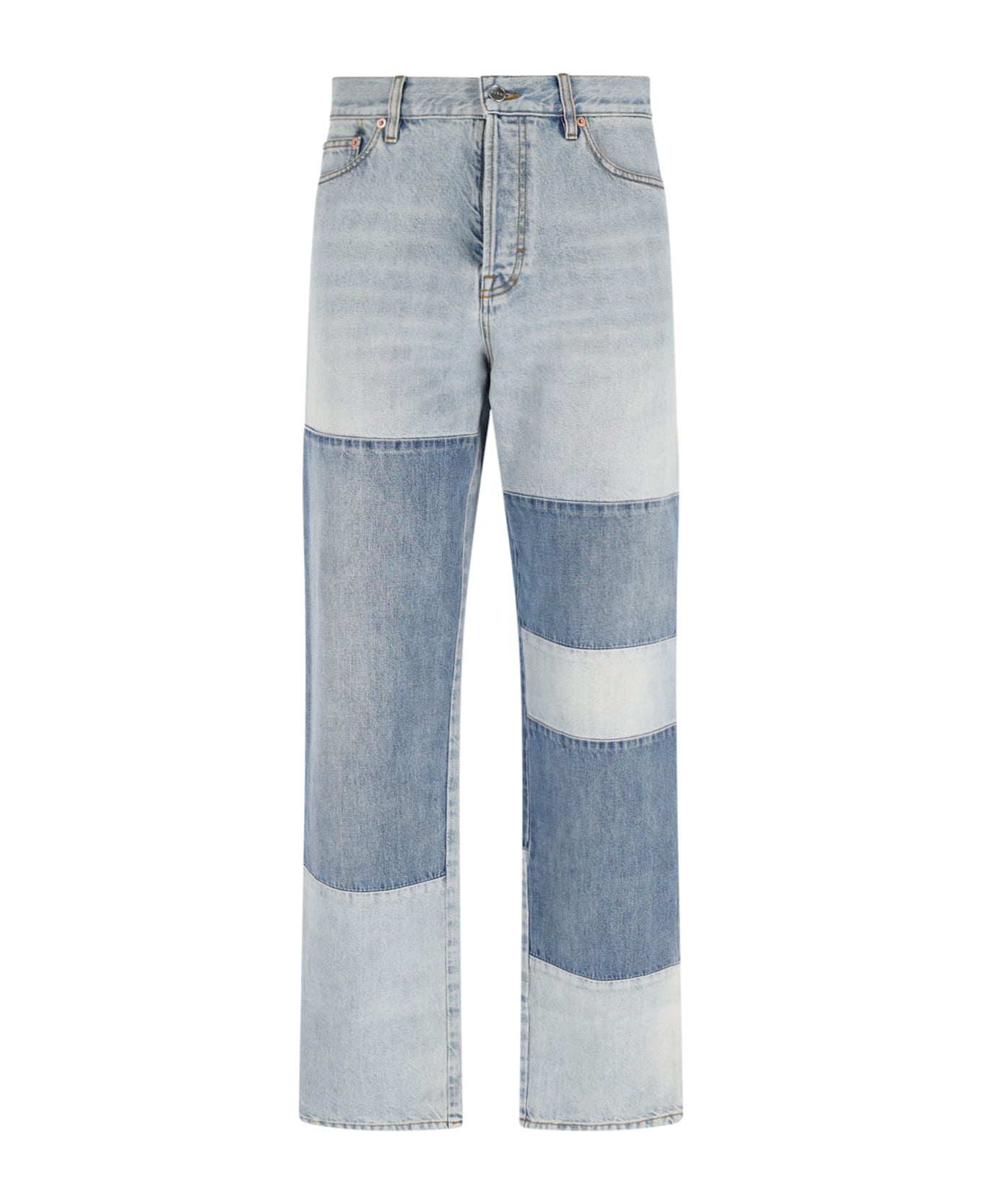 Gucci Straight Jeans - Light Blue